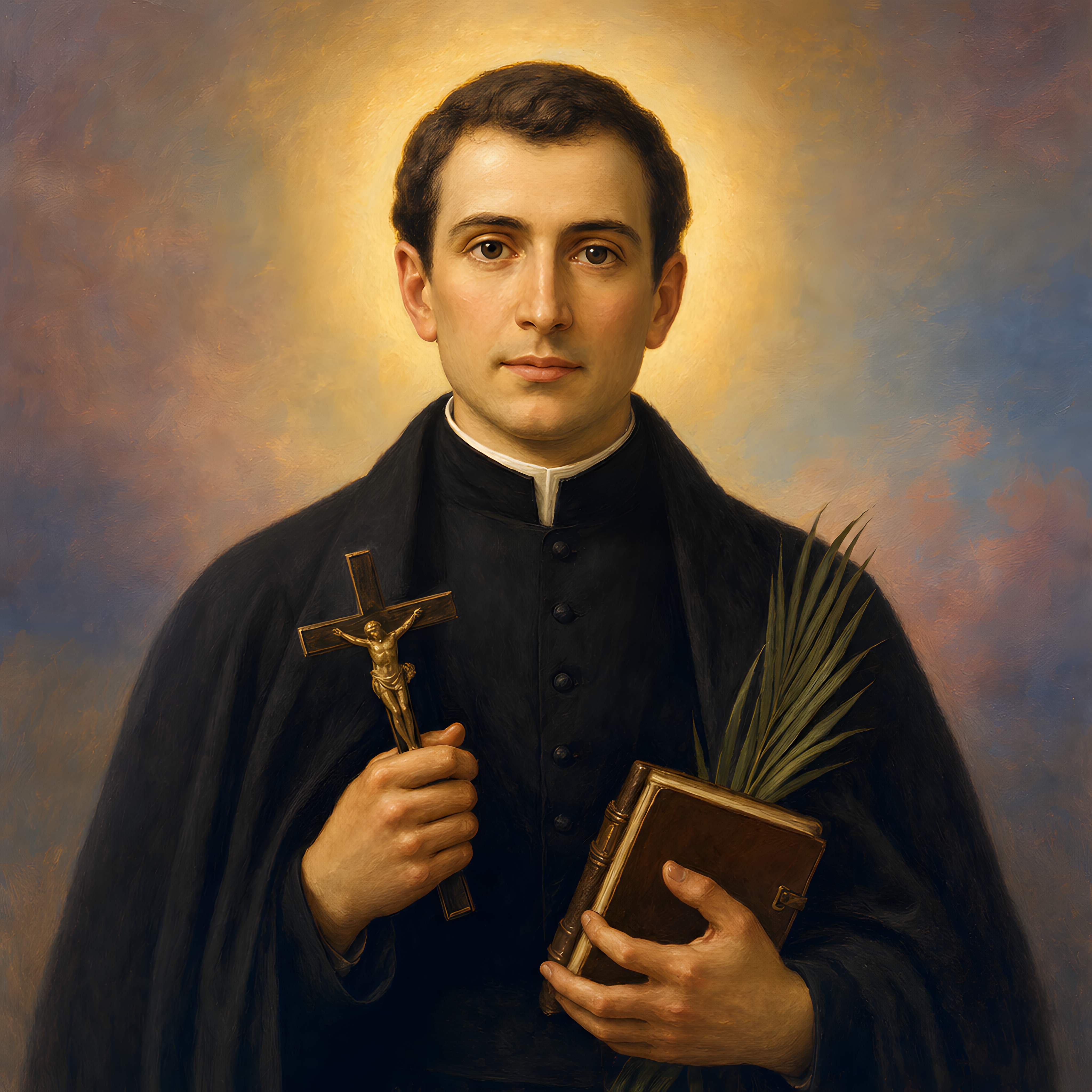 Portrait of St. André Grasset
