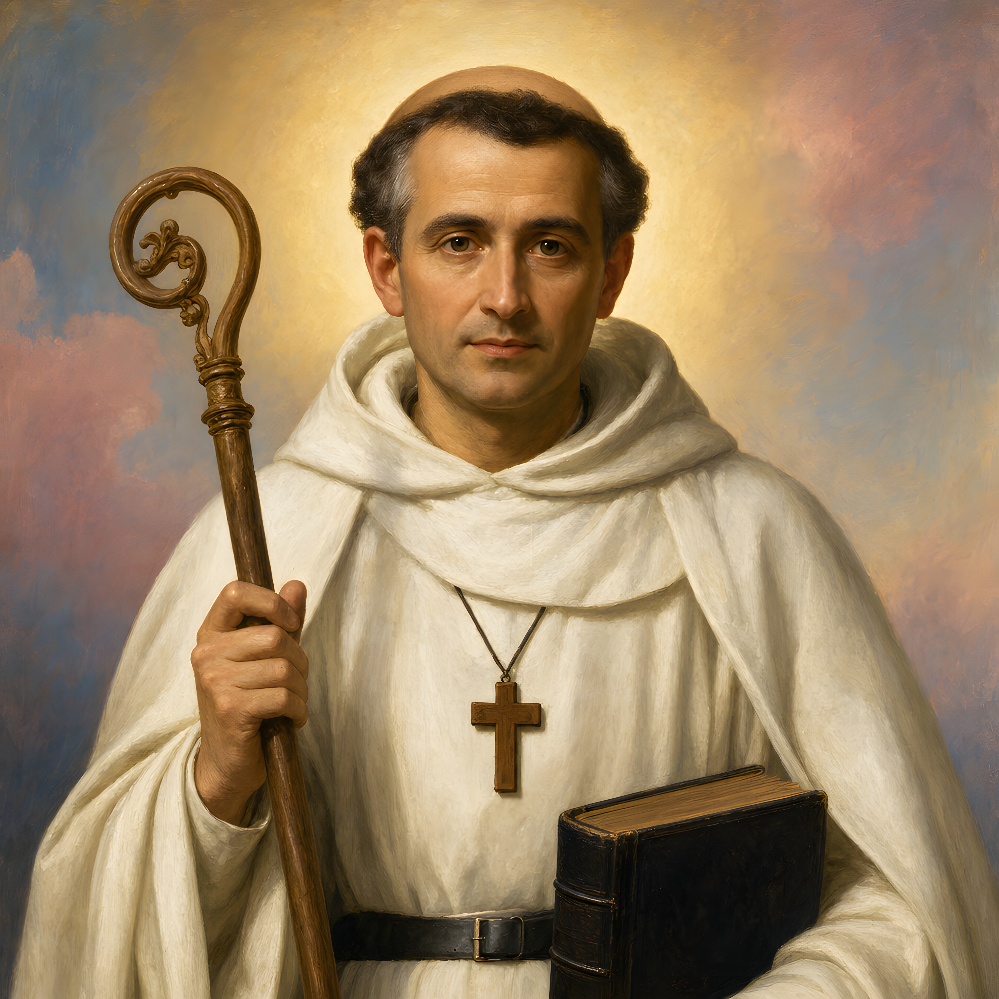 Portrait of St. Baldwin