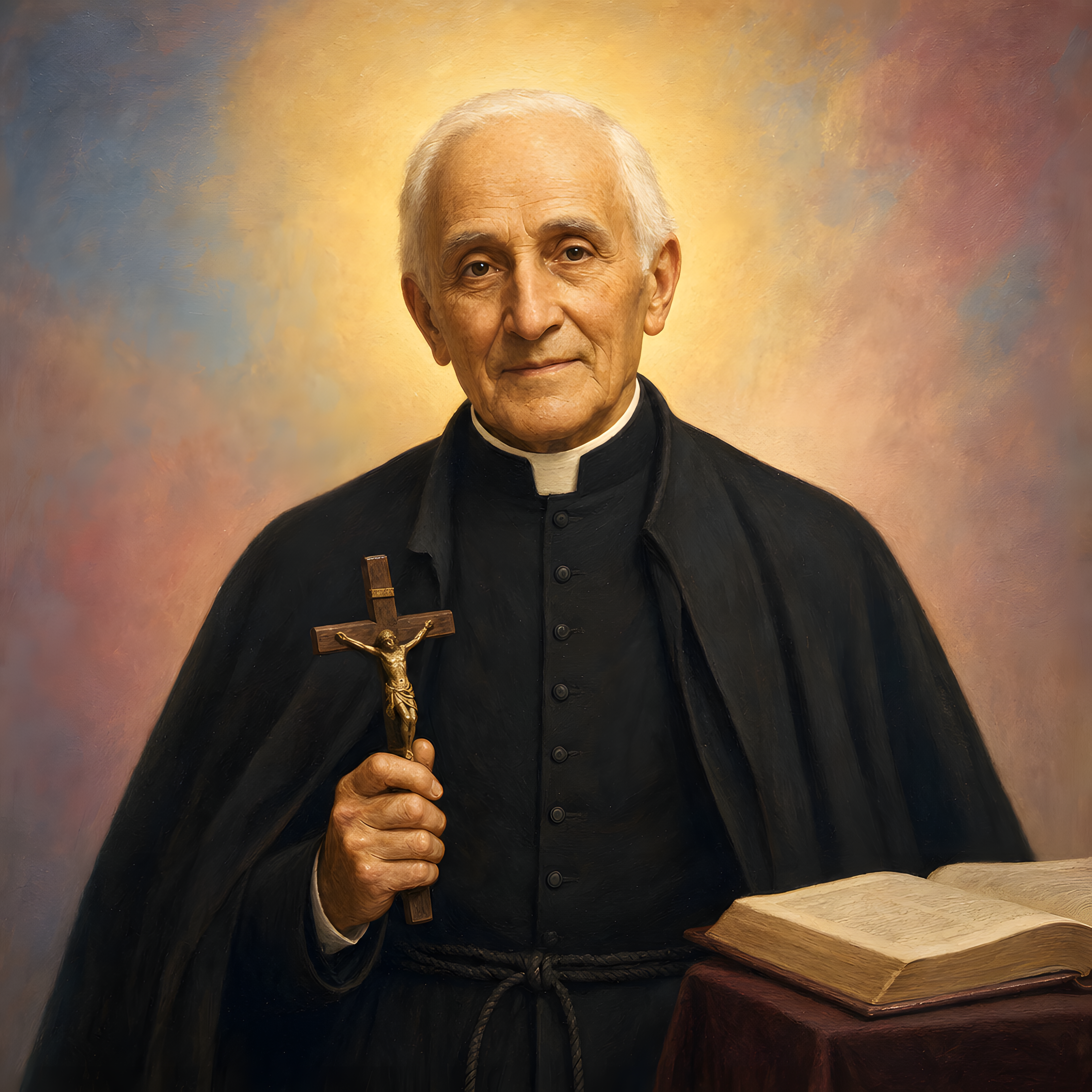 Portrait of St. Bernardine Realino