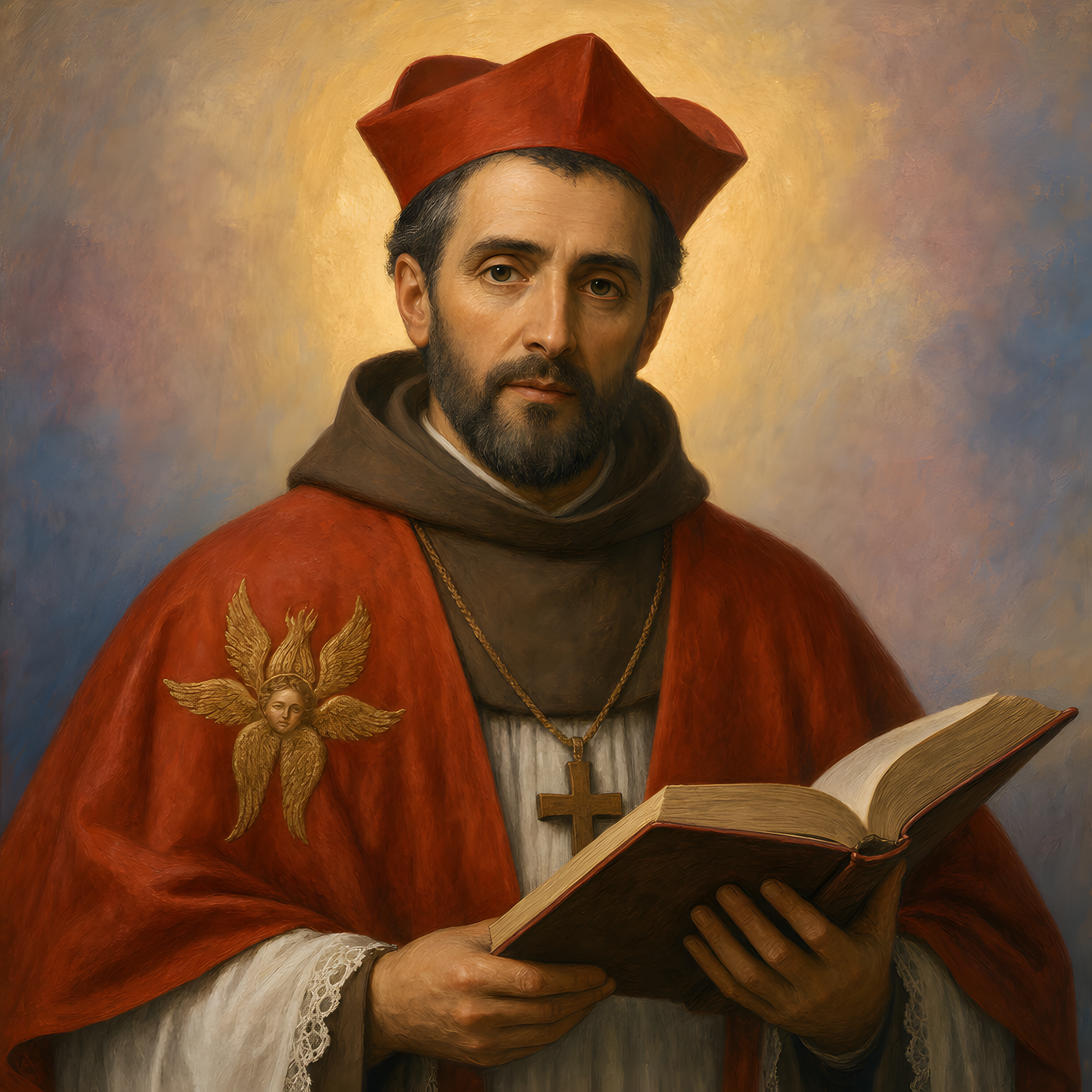 Portrait of St. Bonaventure