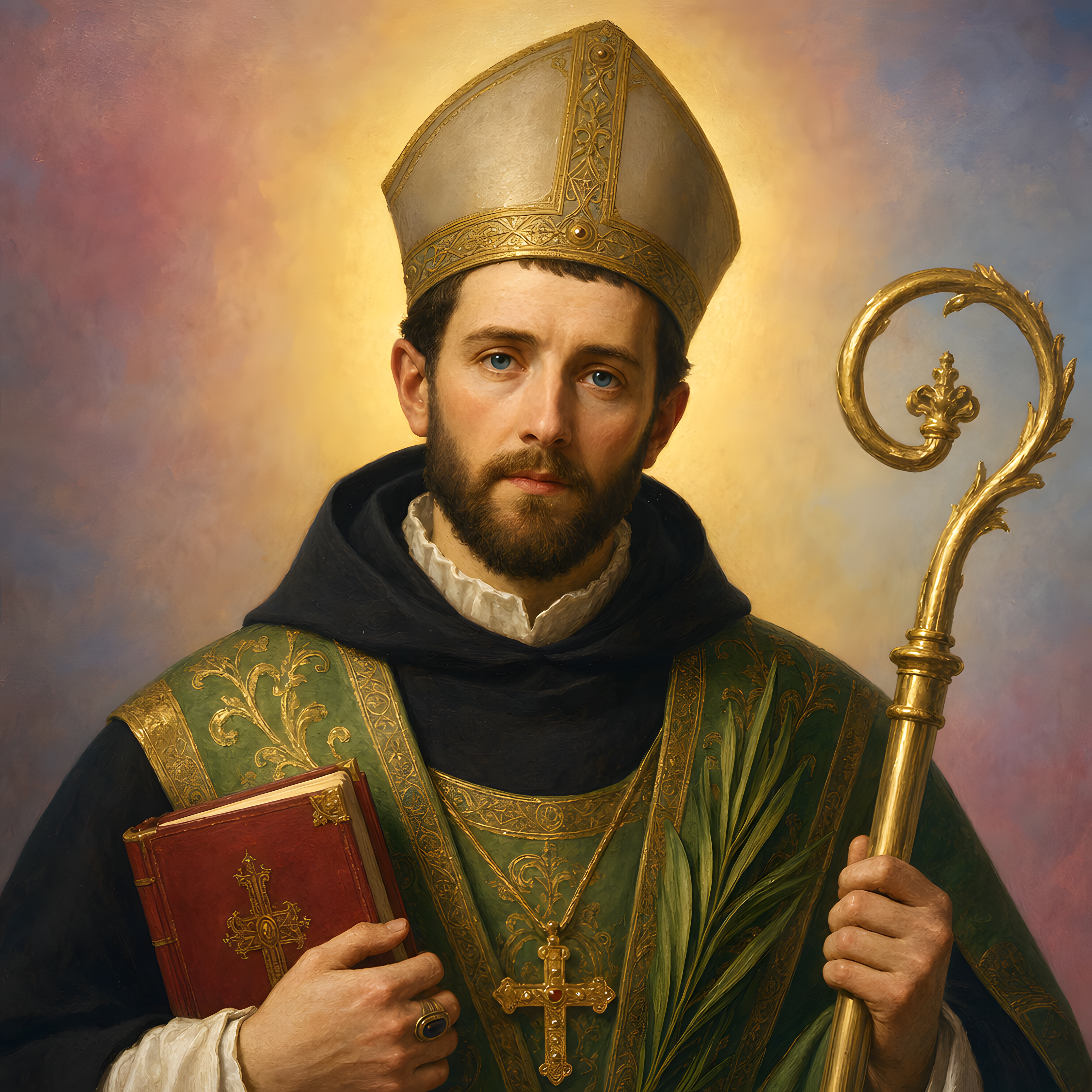 Portrait of St. Bruno of Querfurt