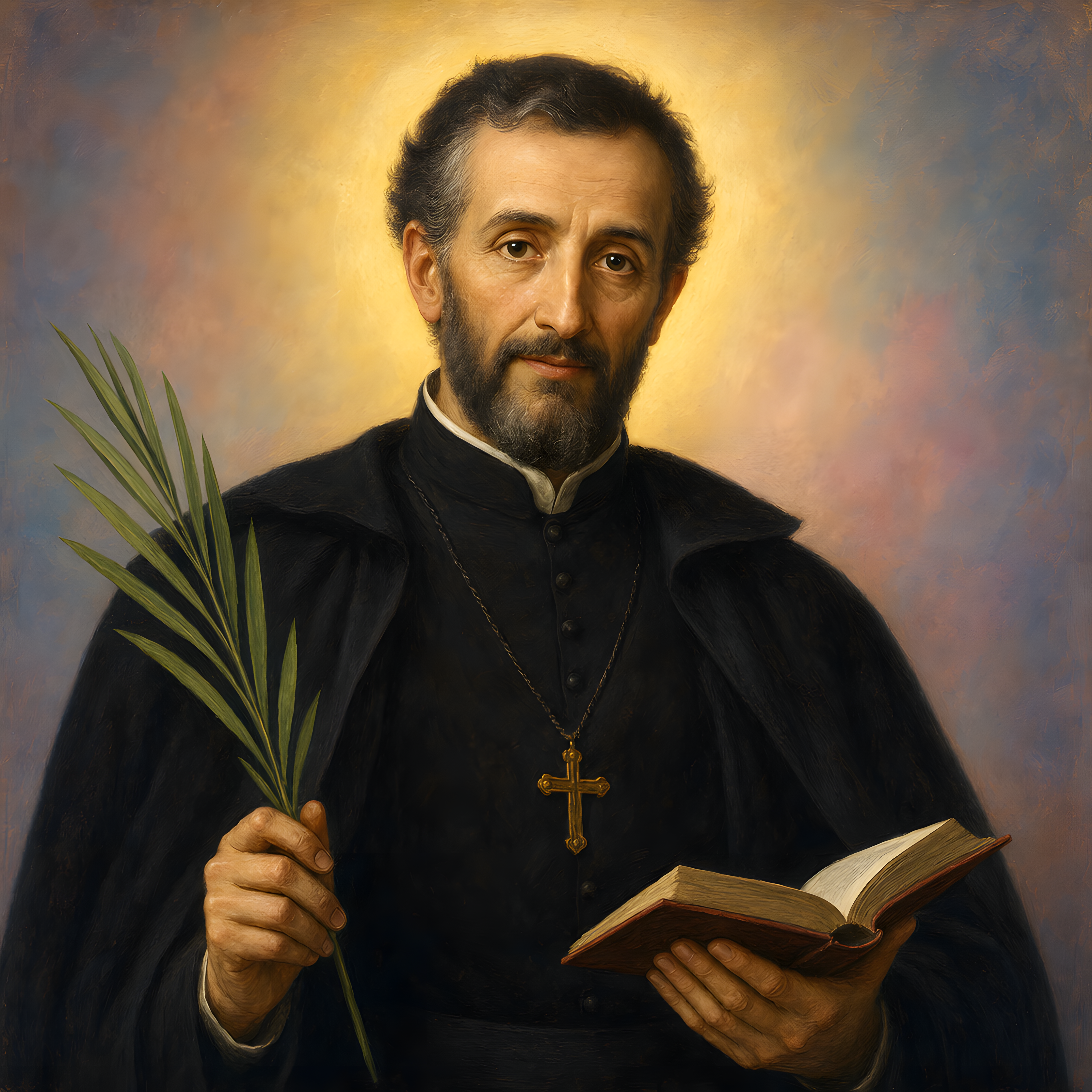 Portrait of St. Cajetan