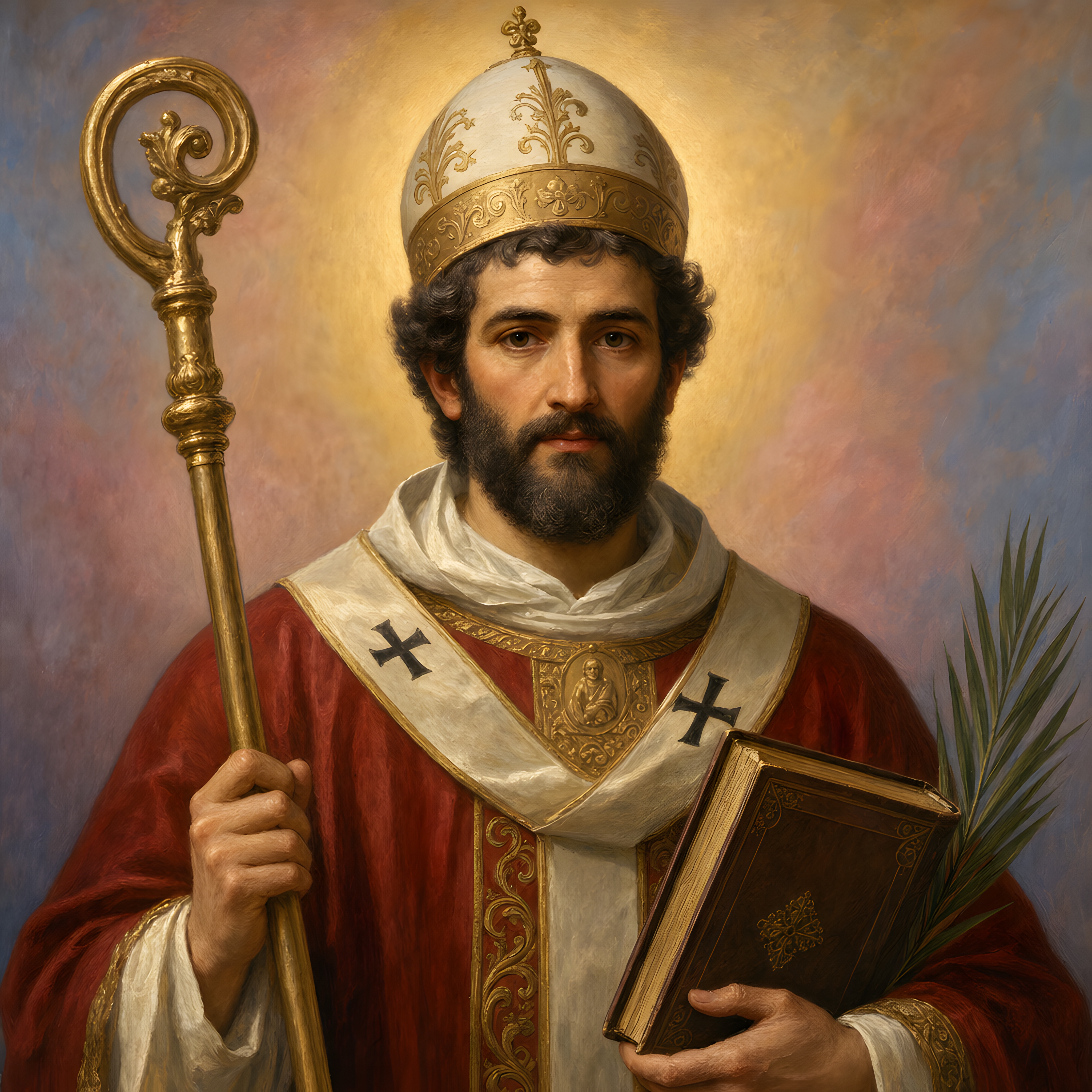 Portrait of St. Callistus I
