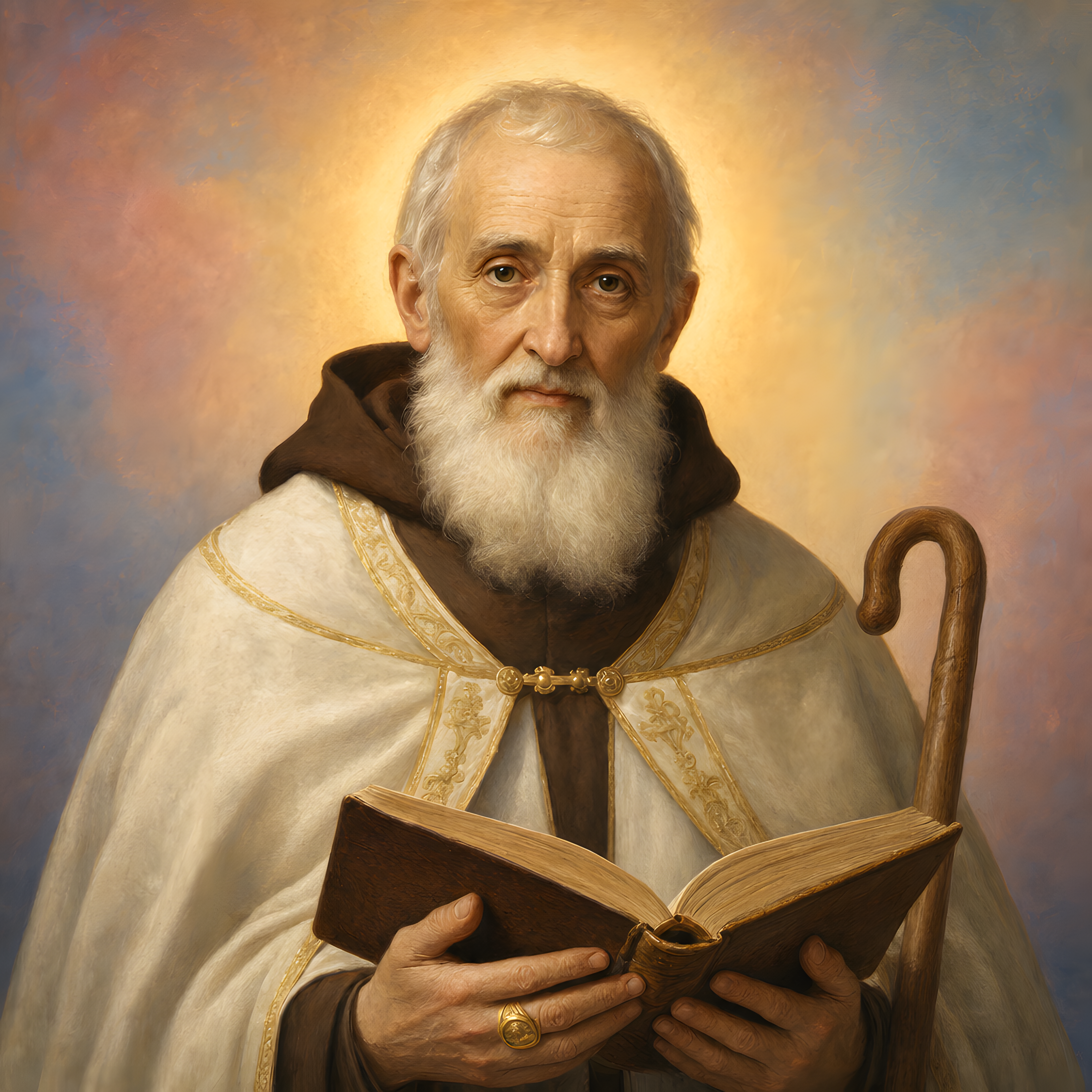 Portrait of St. Celestine V