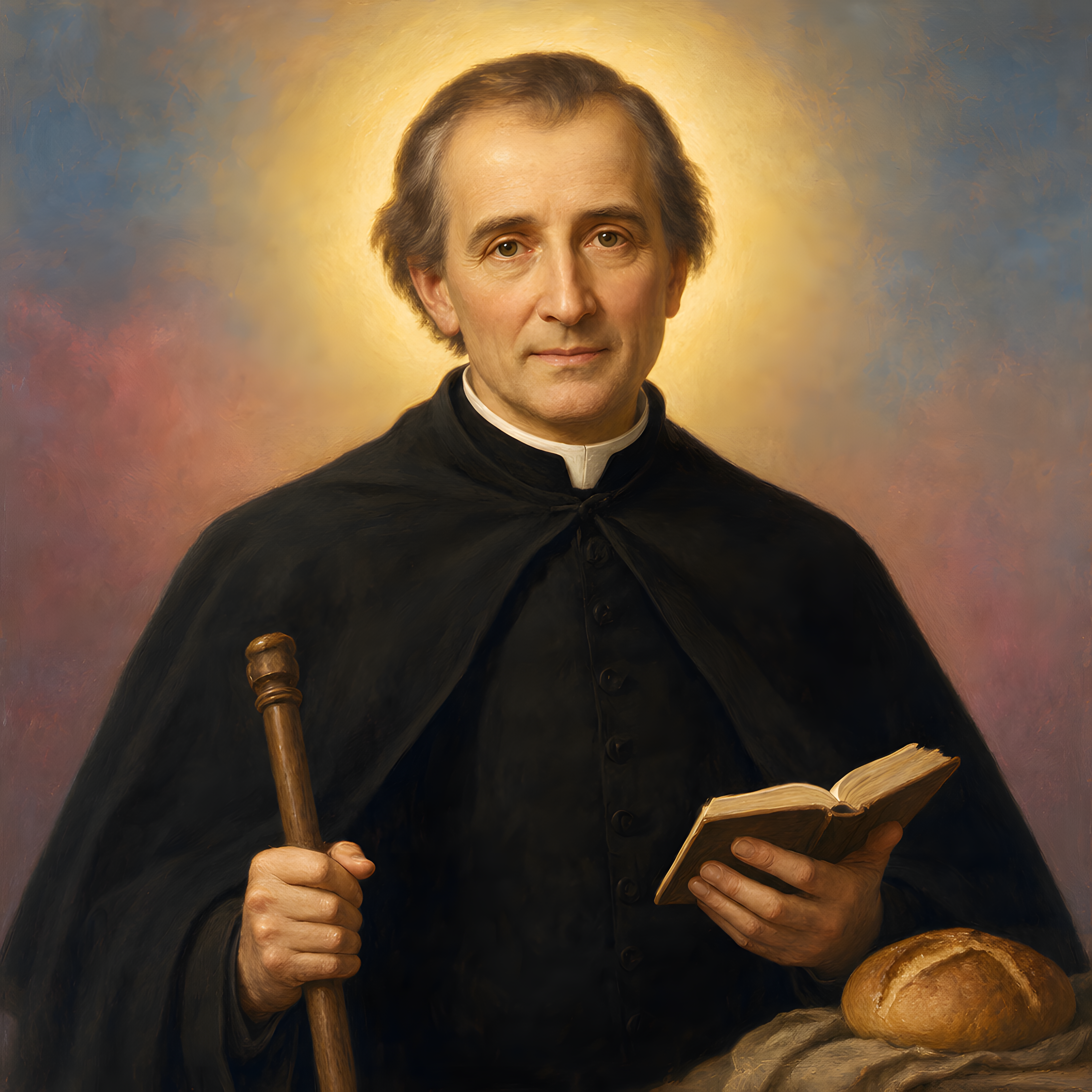 Portrait of St. Clement Mary Hofbauer