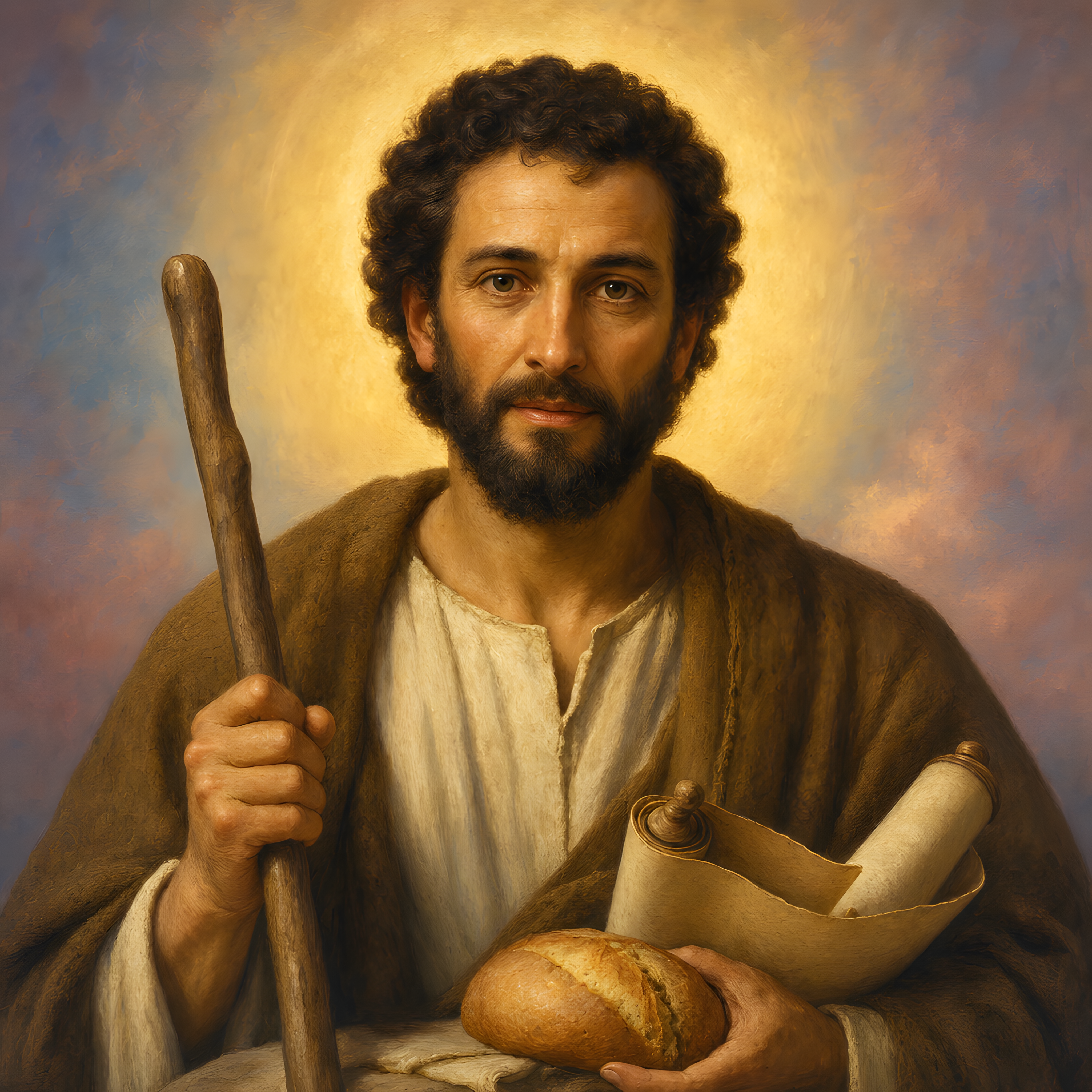 Portrait of St. Cleophas
