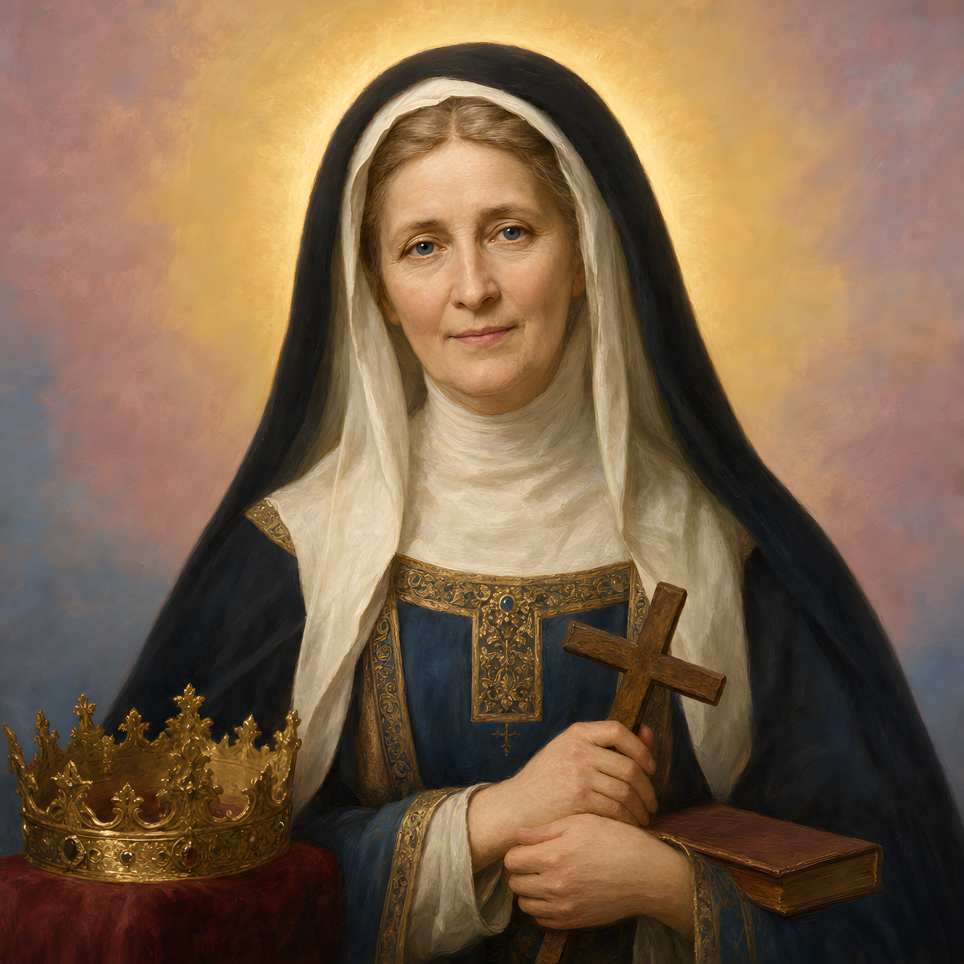Portrait of St. Cunegundes
