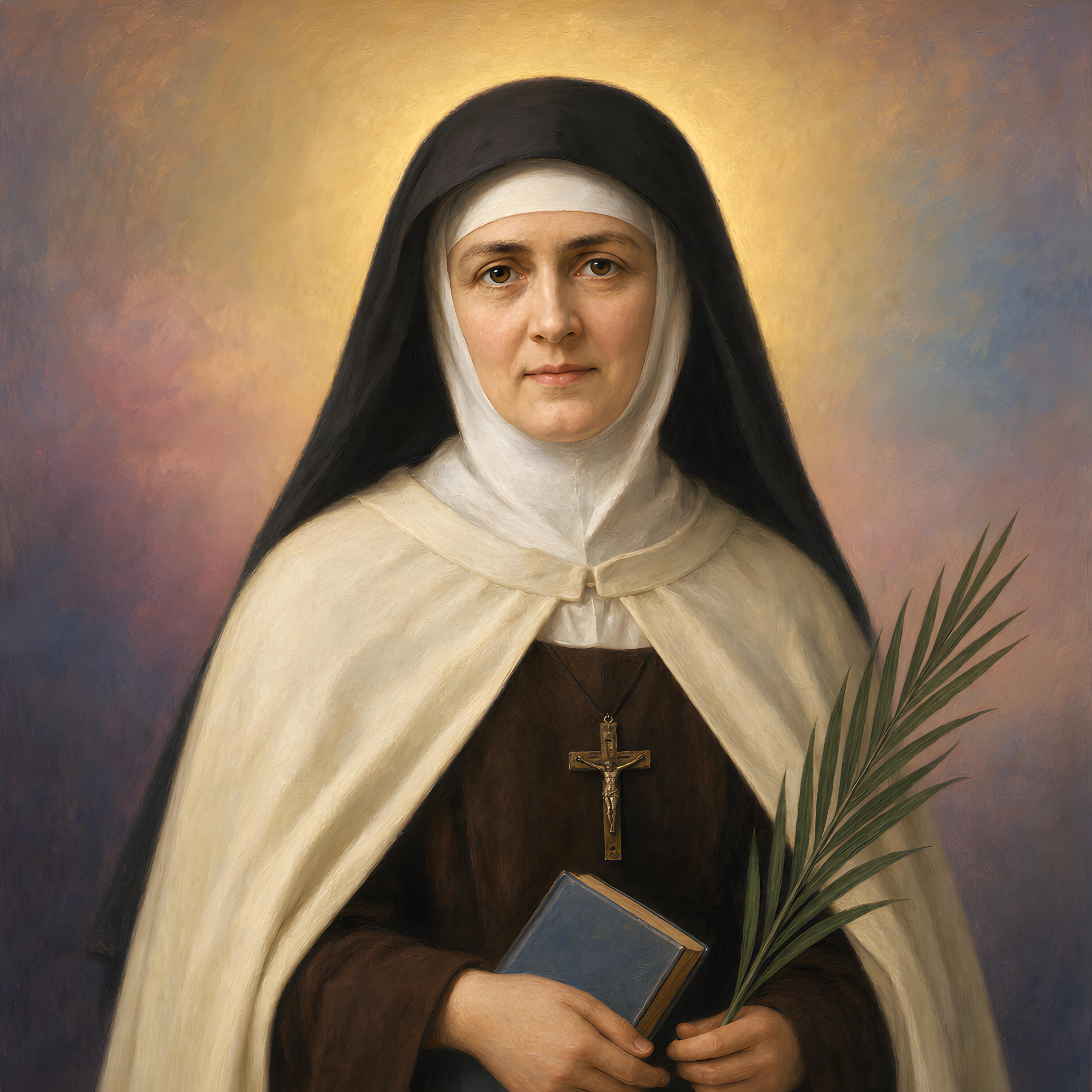 Portrait of St. Edith Stein
