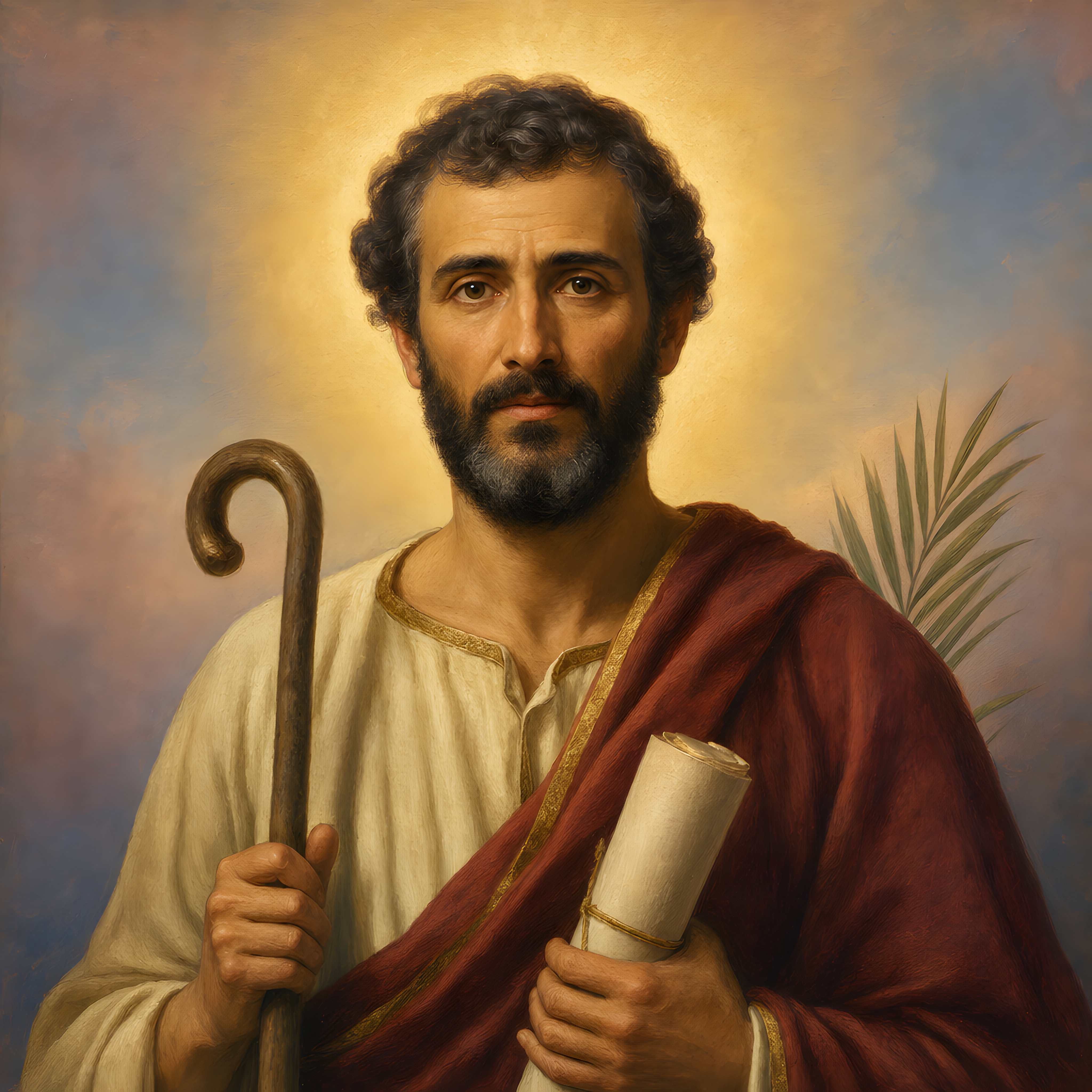 Portrait of St. Epaphroditus