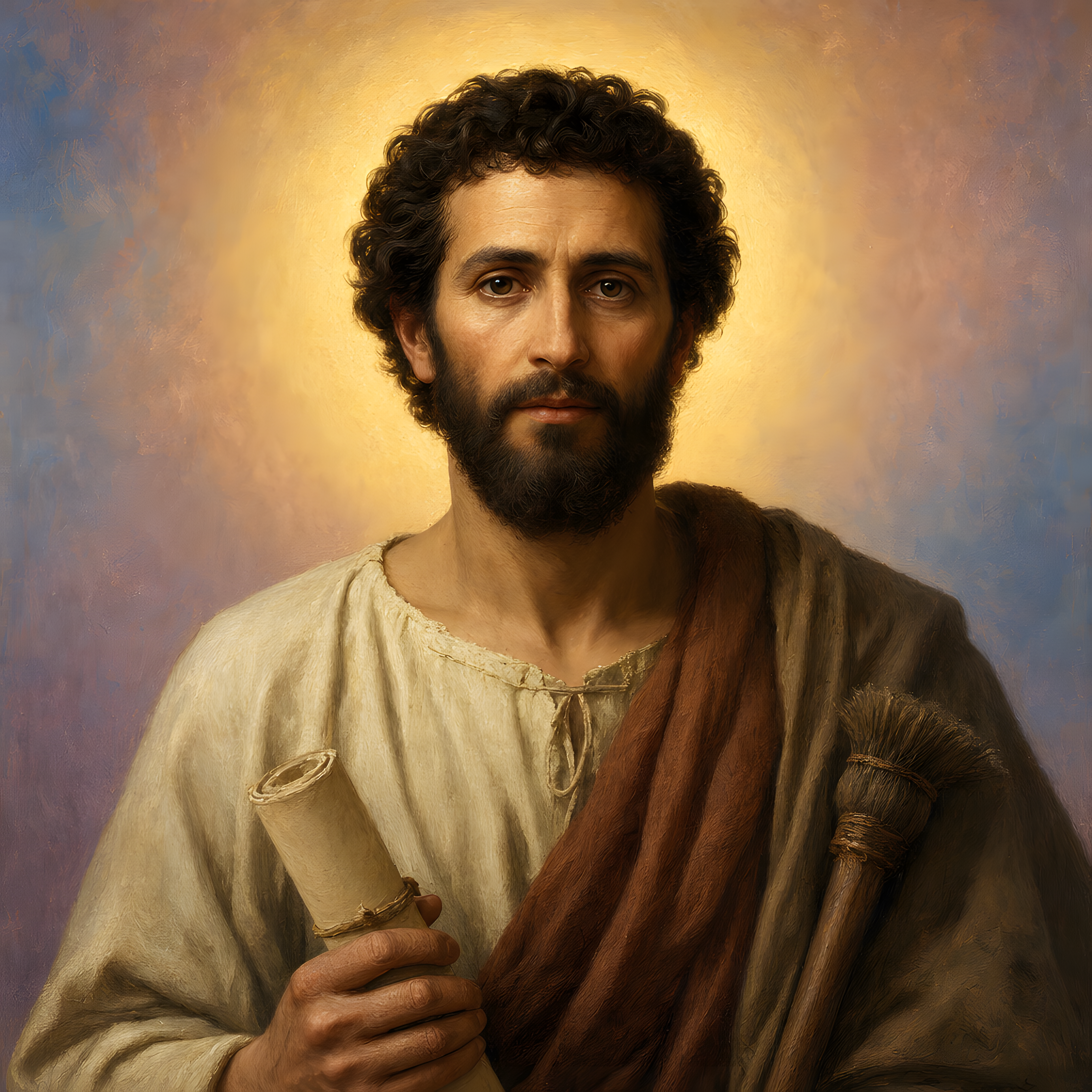Portrait of St. James the Less