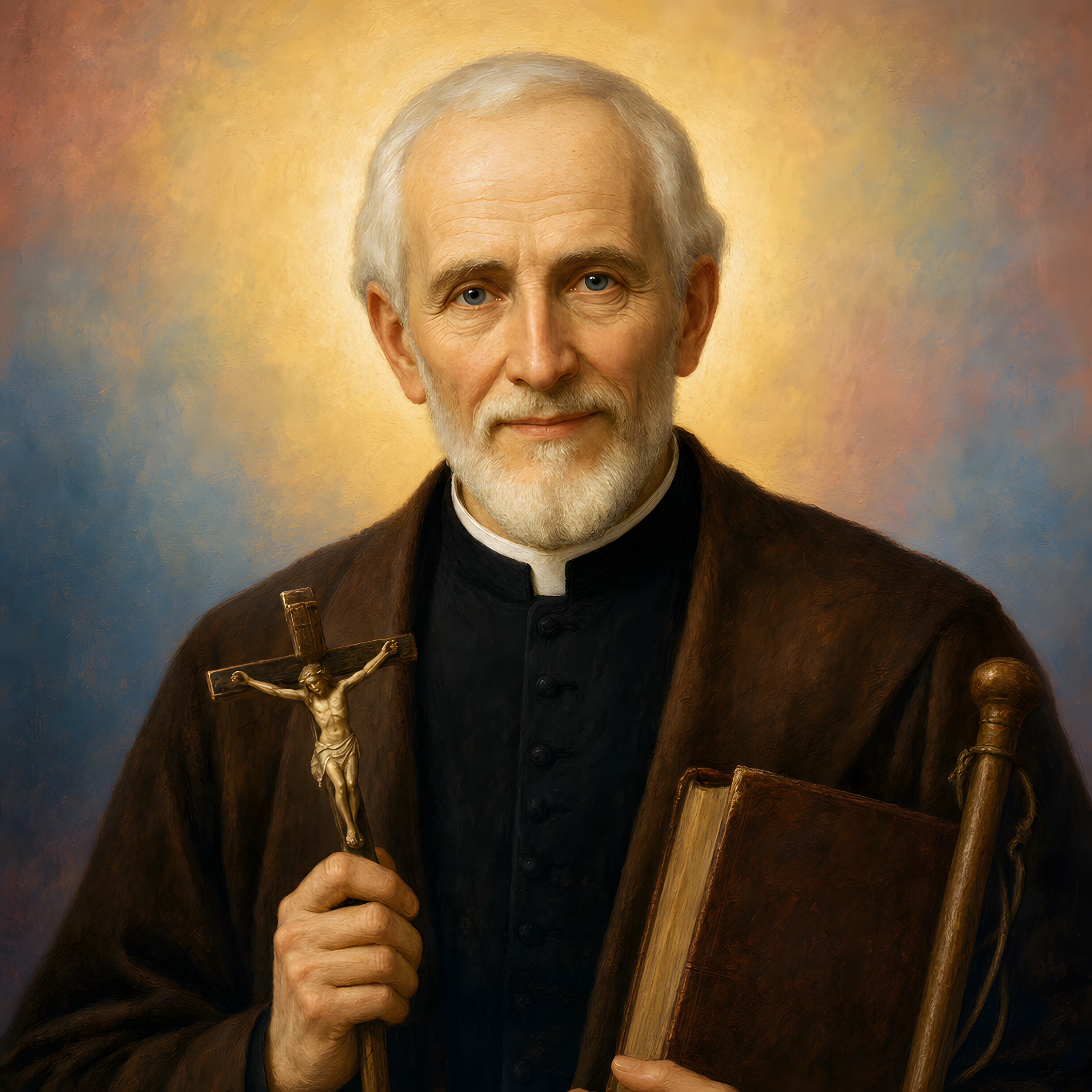 Portrait of St. John Cantius