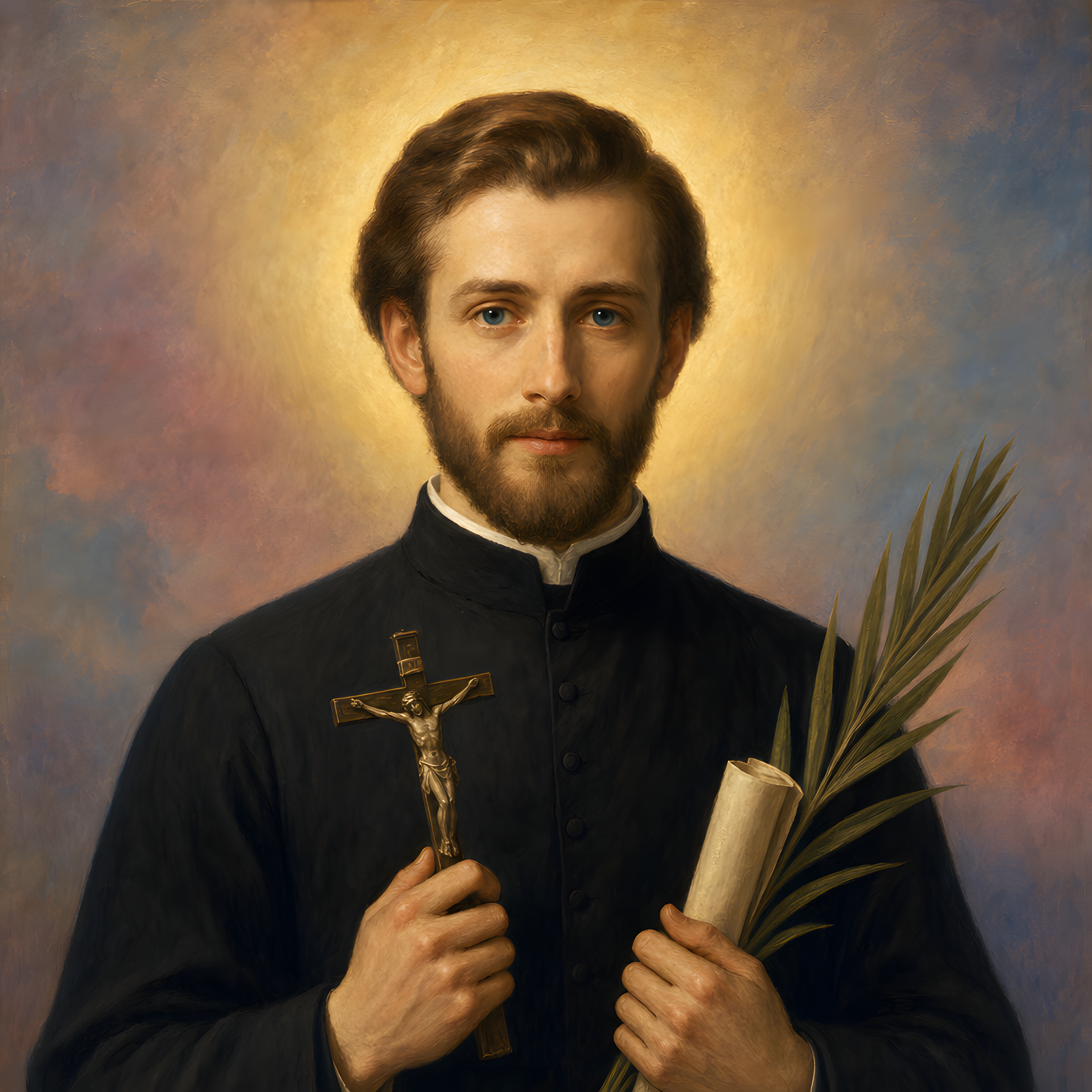 Portrait of St. John Ogilvie