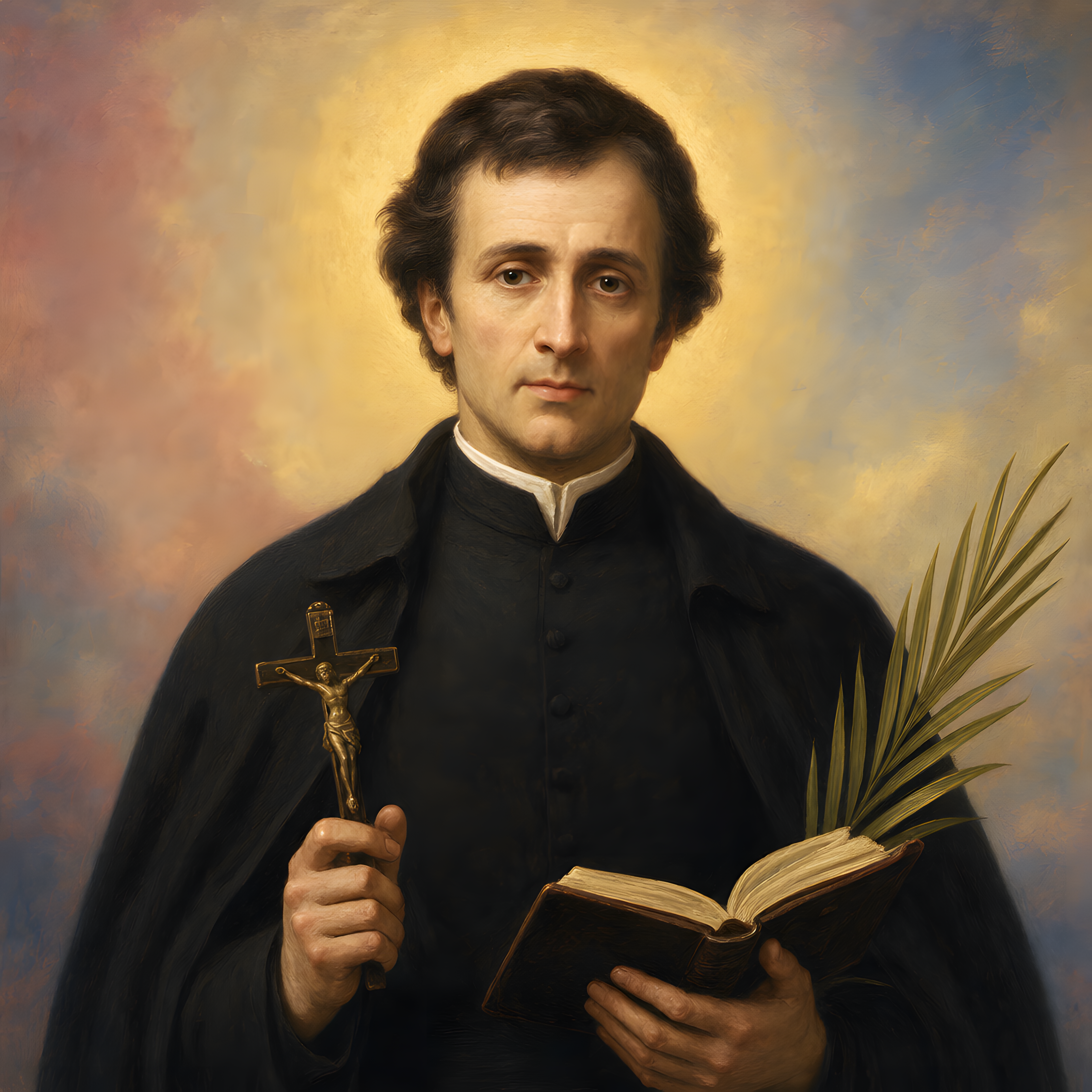 Portrait of St. John Plessington