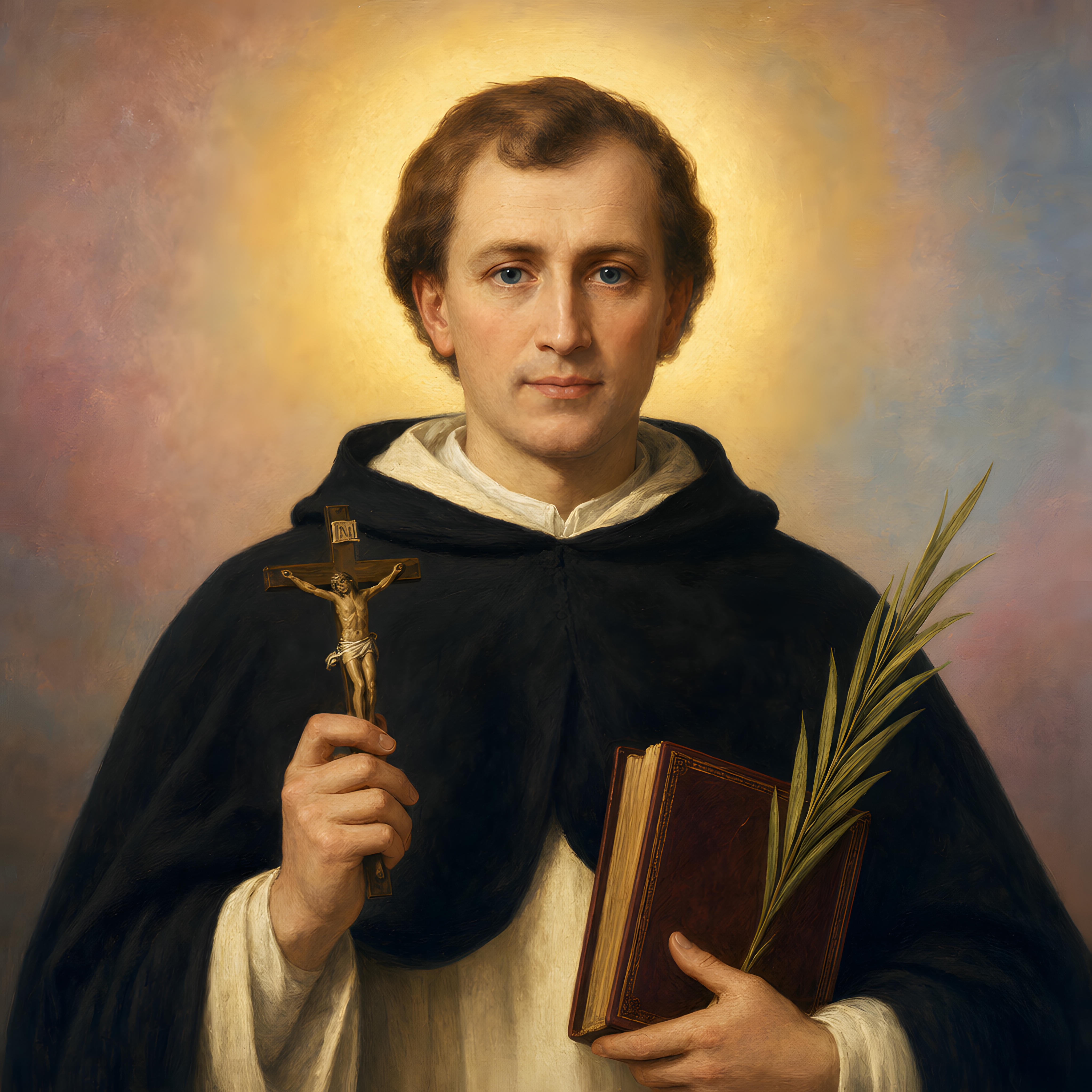 Portrait of St. John of Cologne