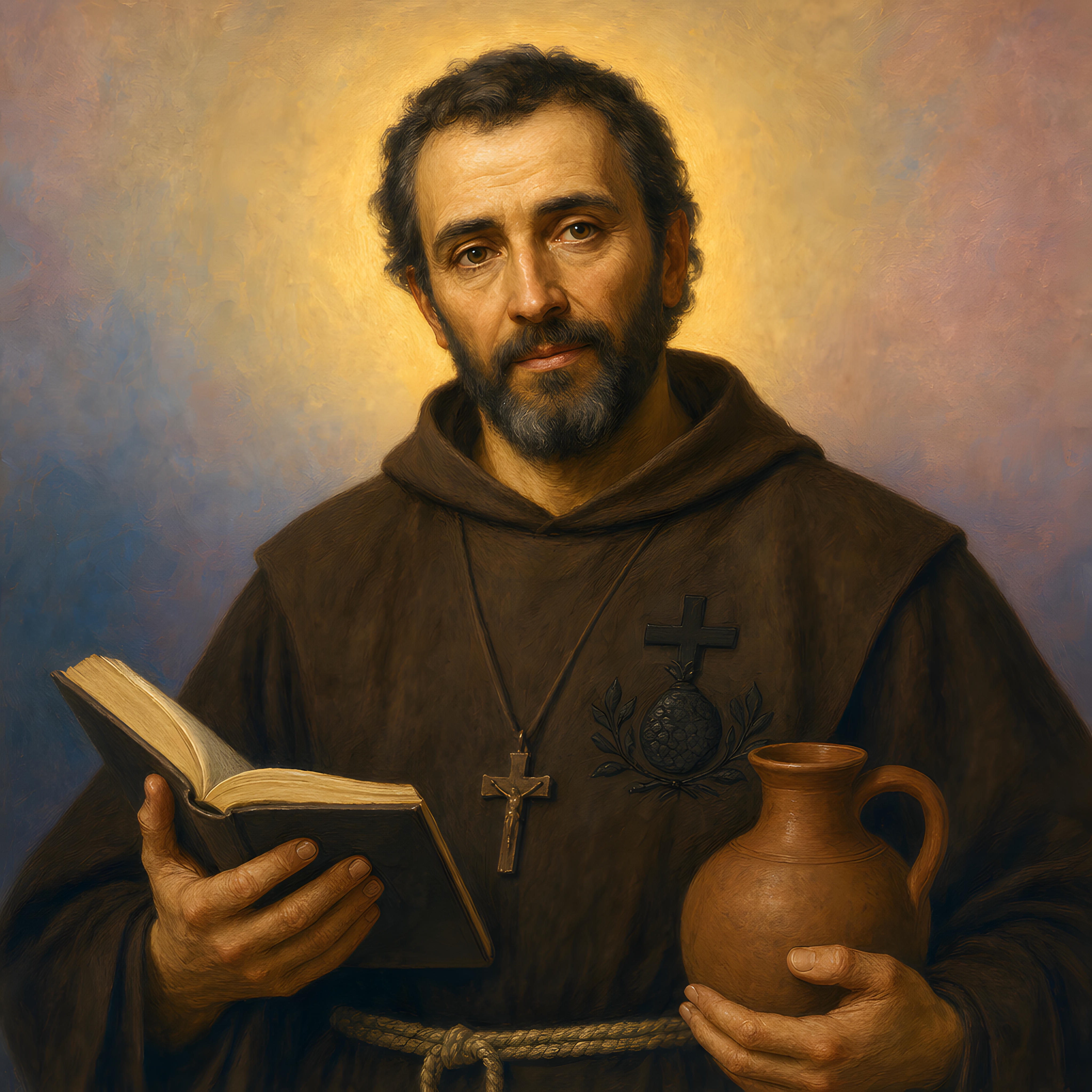 Portrait of St. John of God