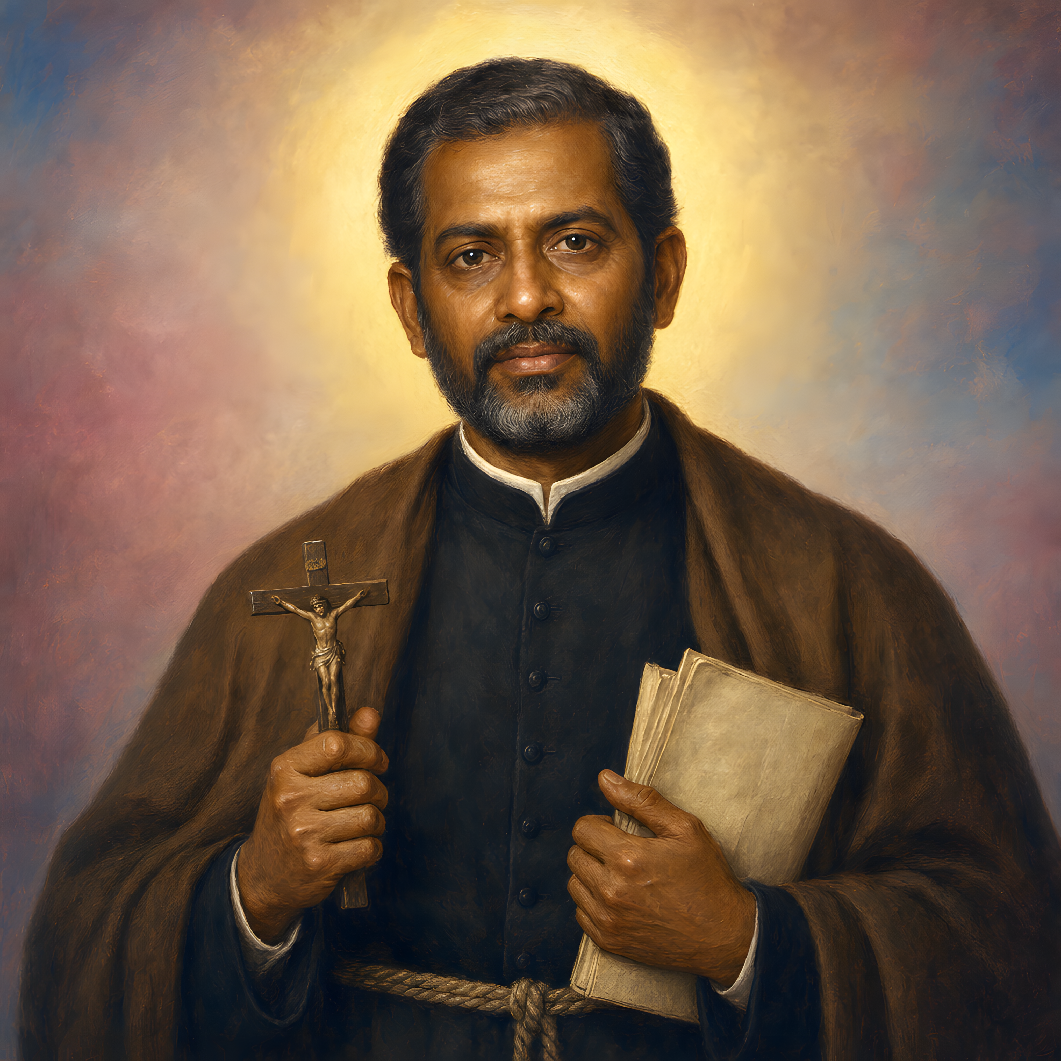 Portrait of St. Joseph Vaz