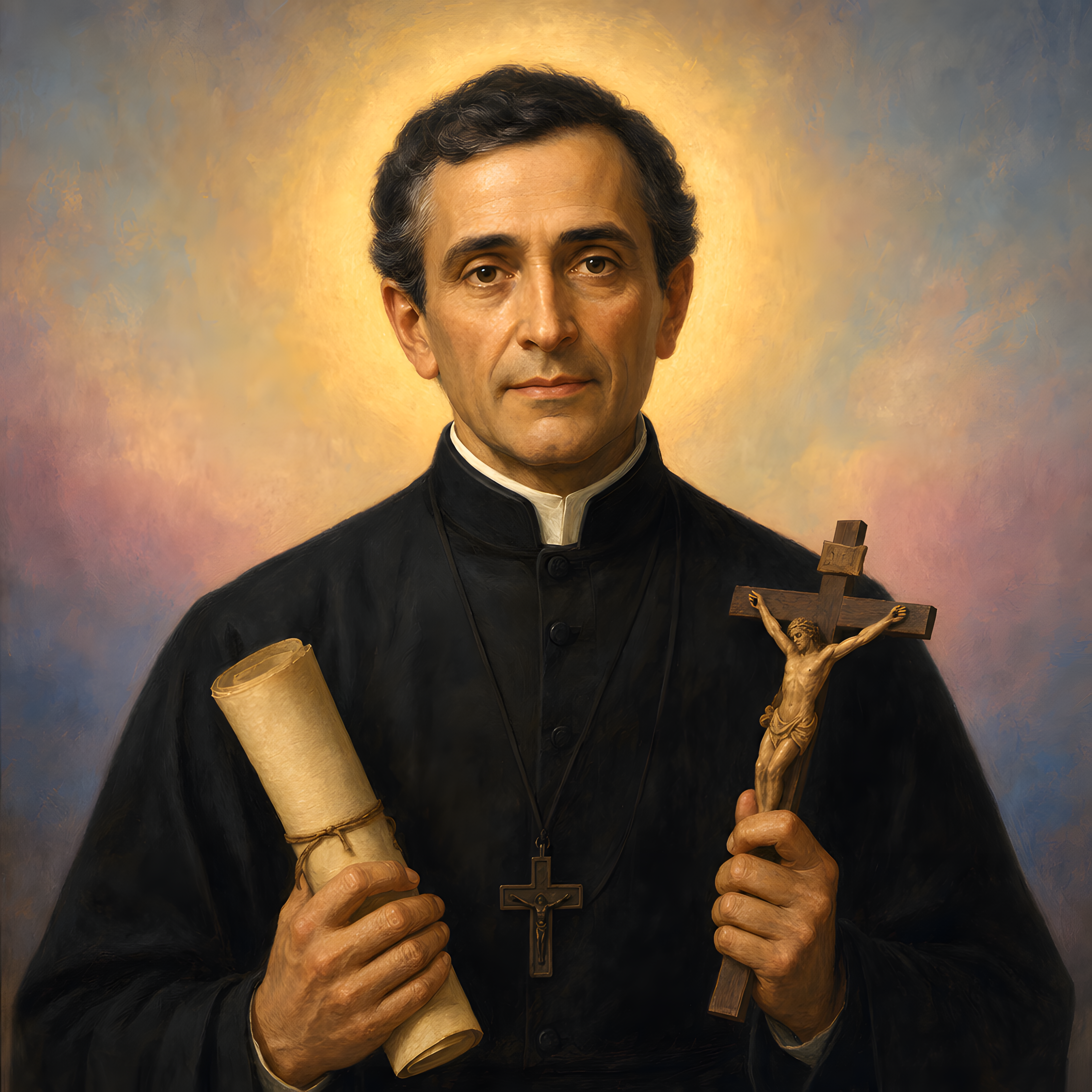 Portrait of St. Joseph of Anchieta