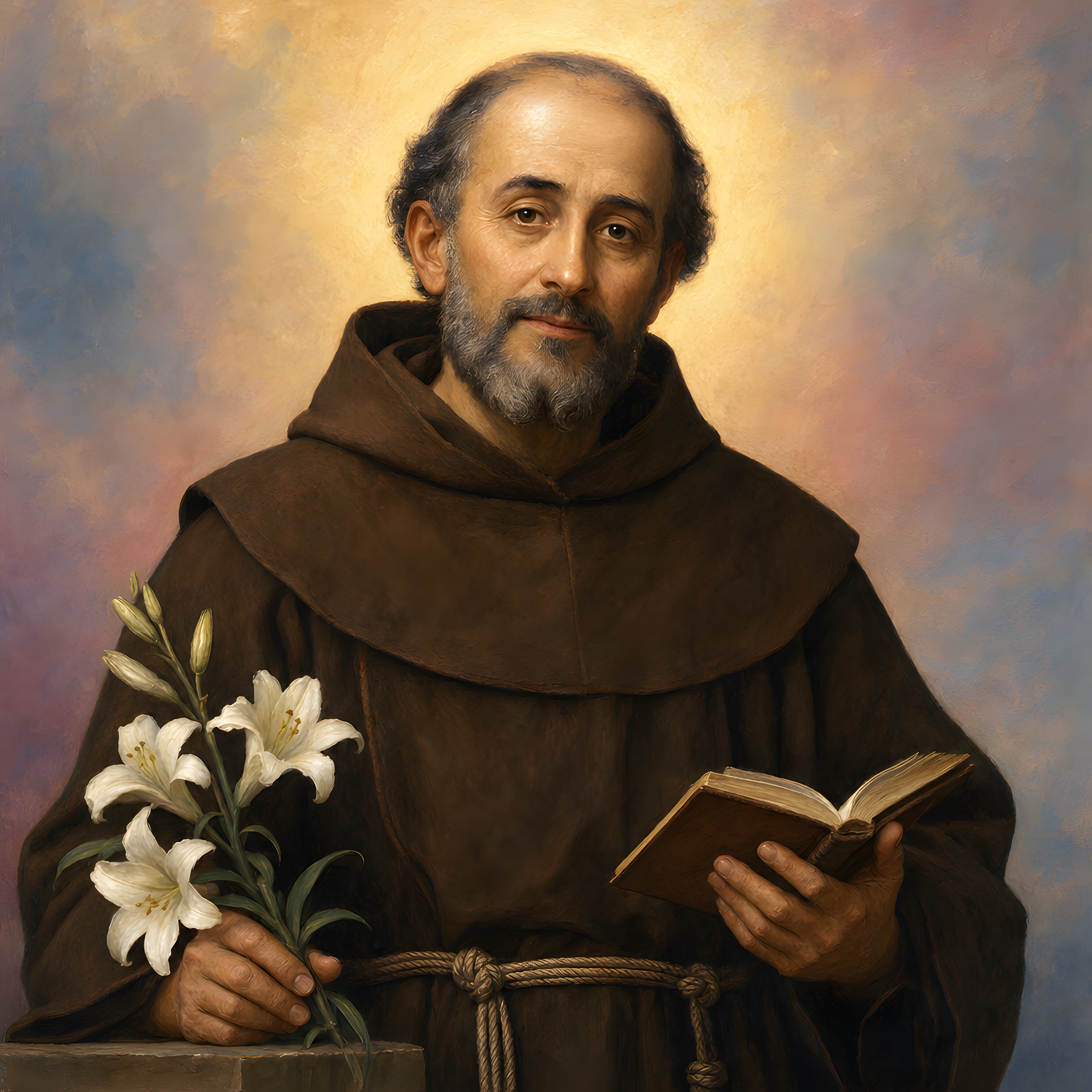 Portrait of St. Joseph of Cupertino