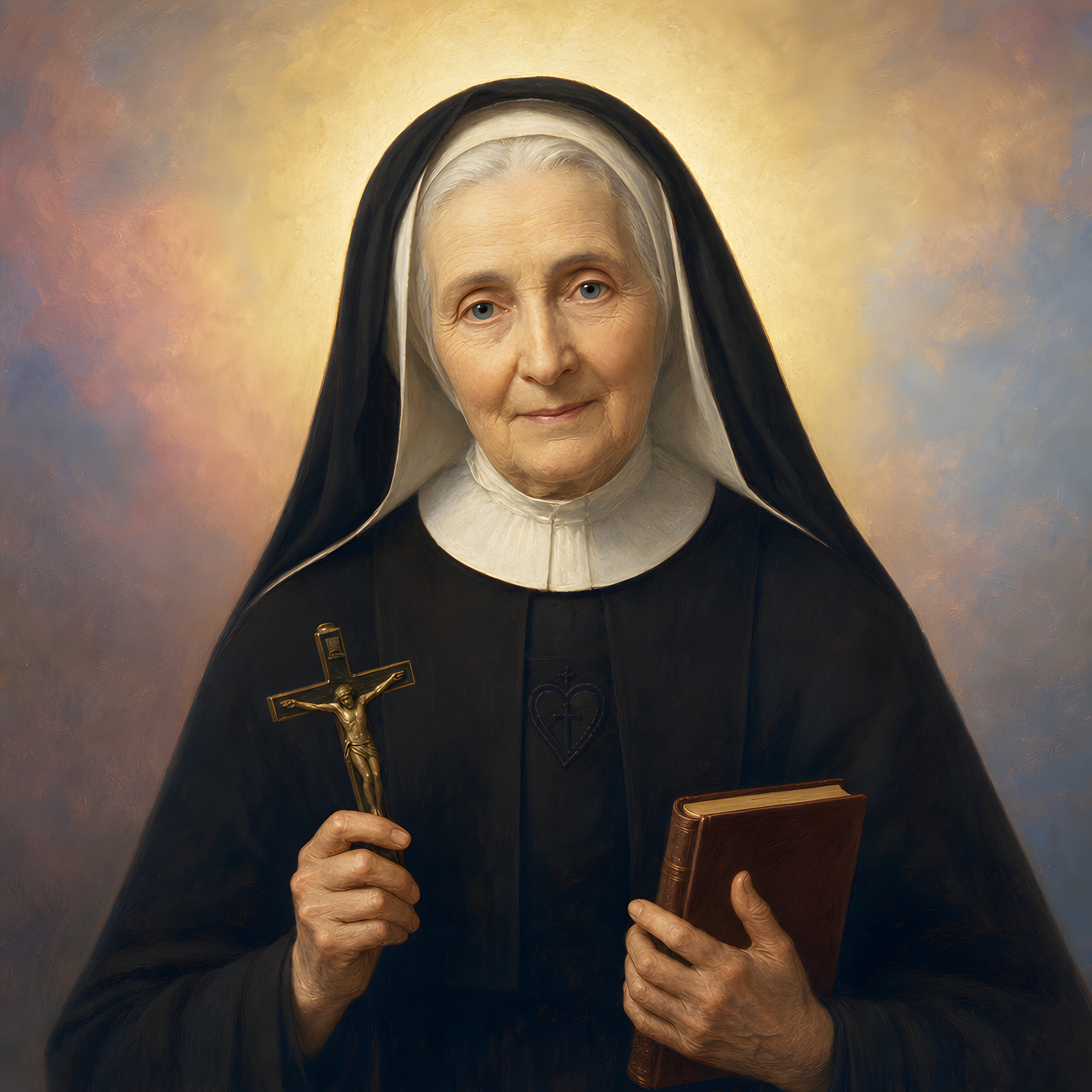 Portrait of St. Madeleine Sophie Barat
