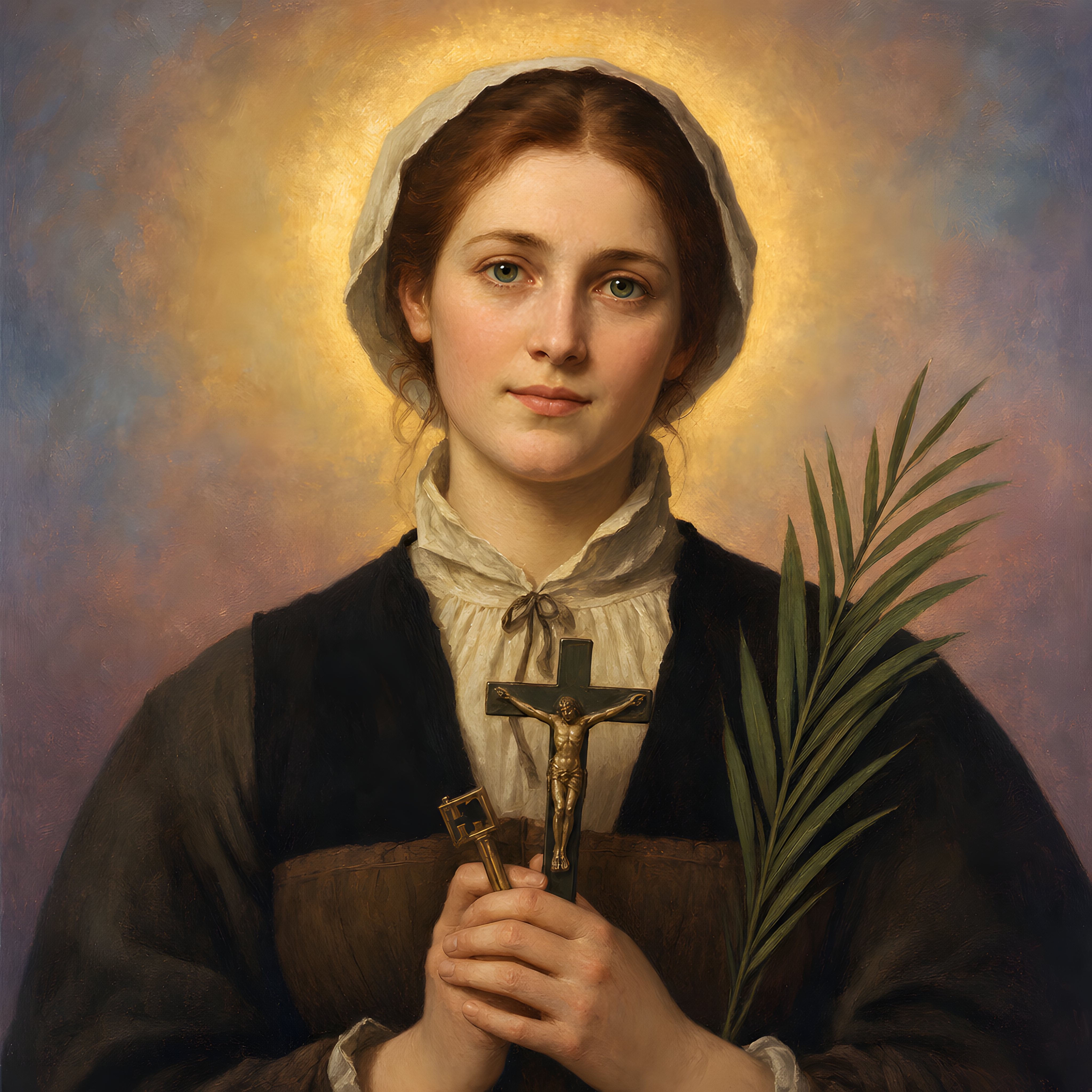 Portrait of St. Margaret Clitherow