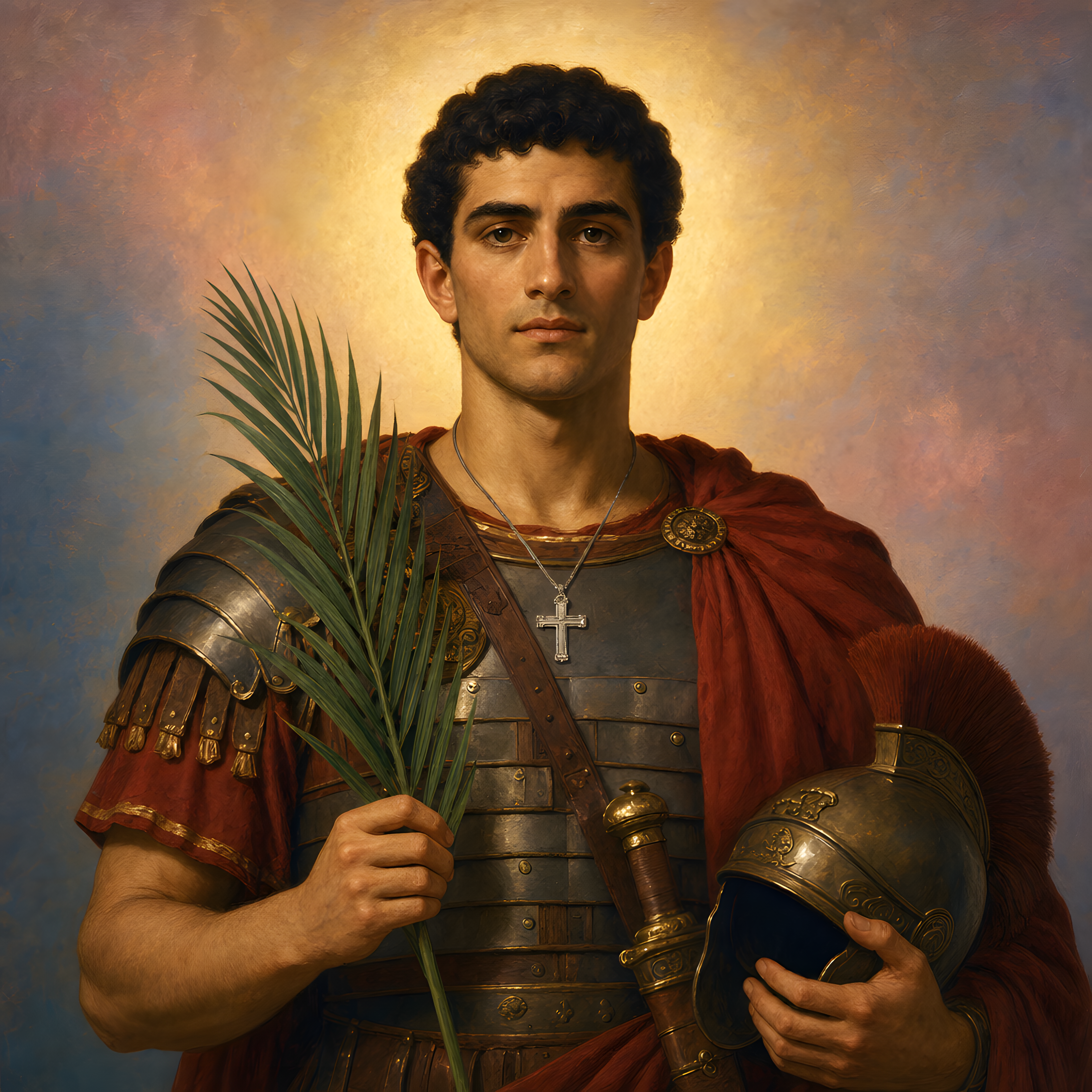 Portrait of St. Nereus
