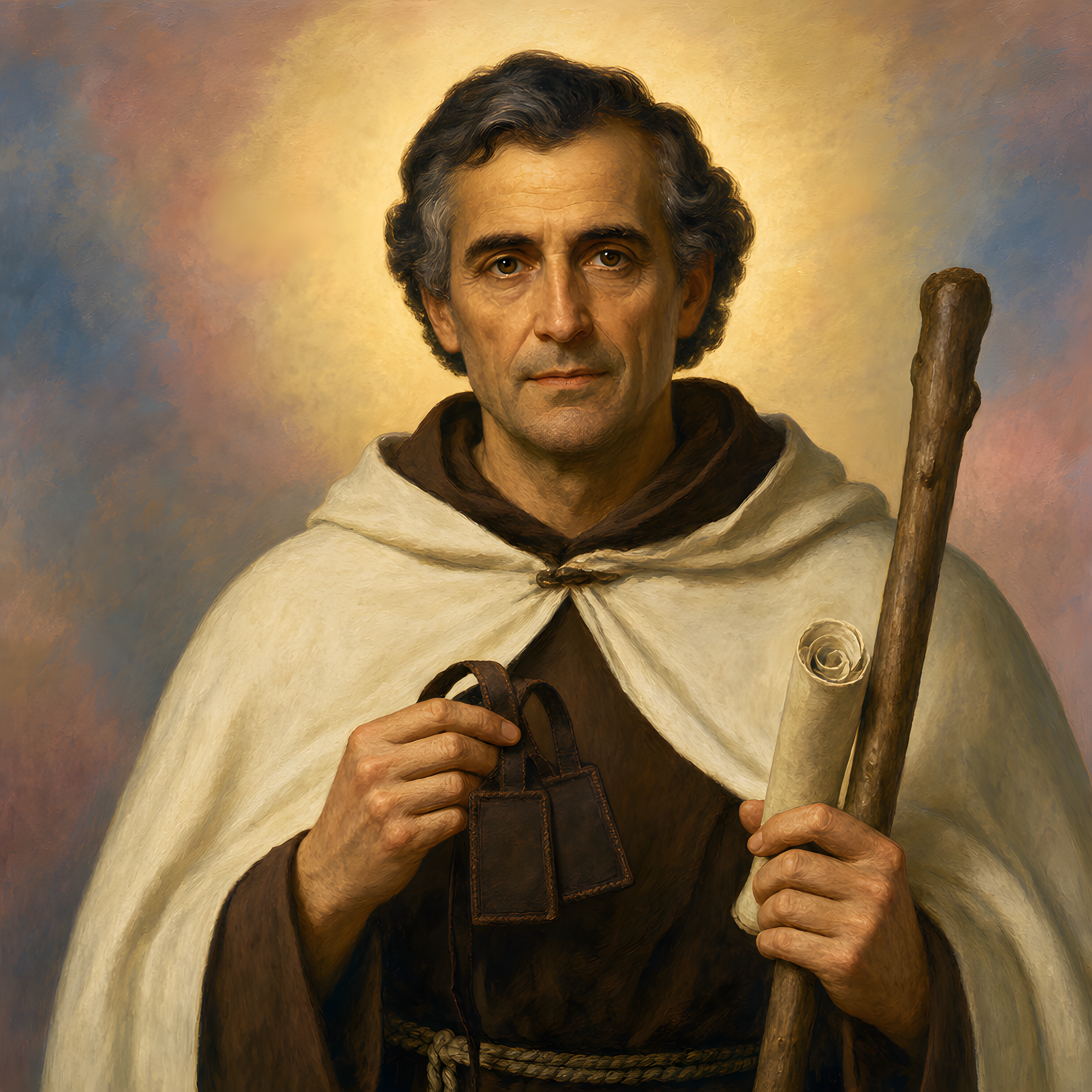 Portrait of St. Nuno Álvares Pereira