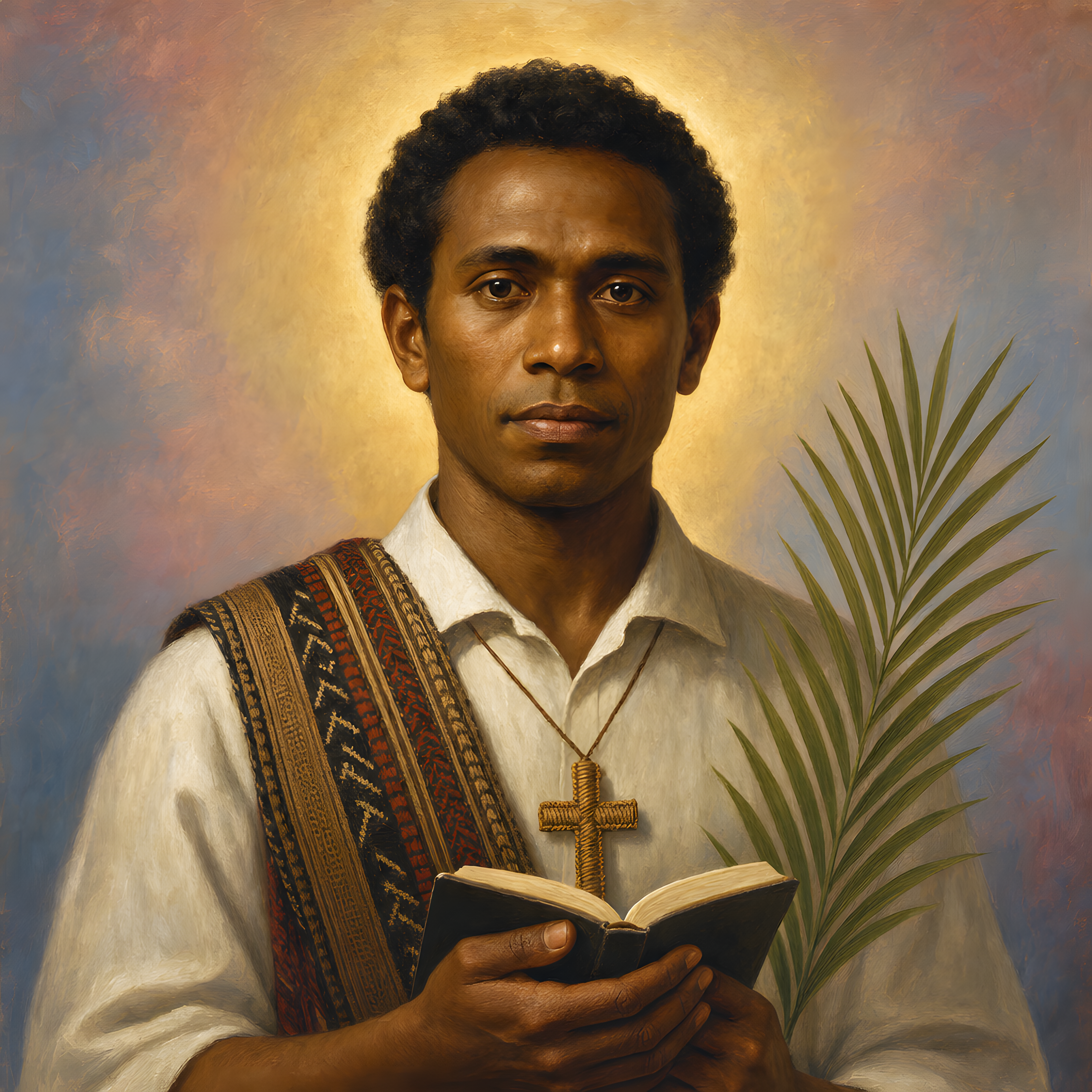 Portrait of St. Peter To Rot