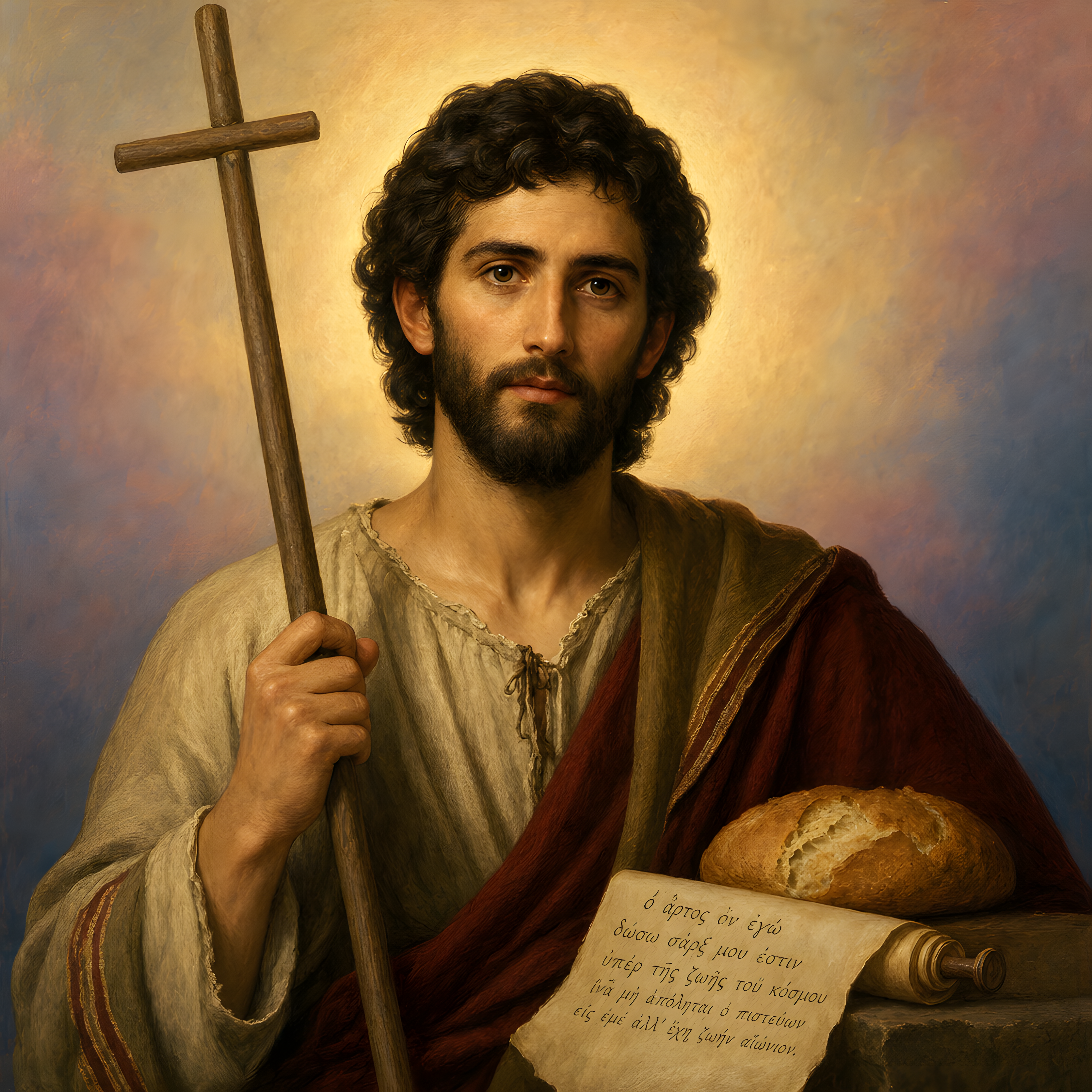 Portrait of St. Philip the Apostle