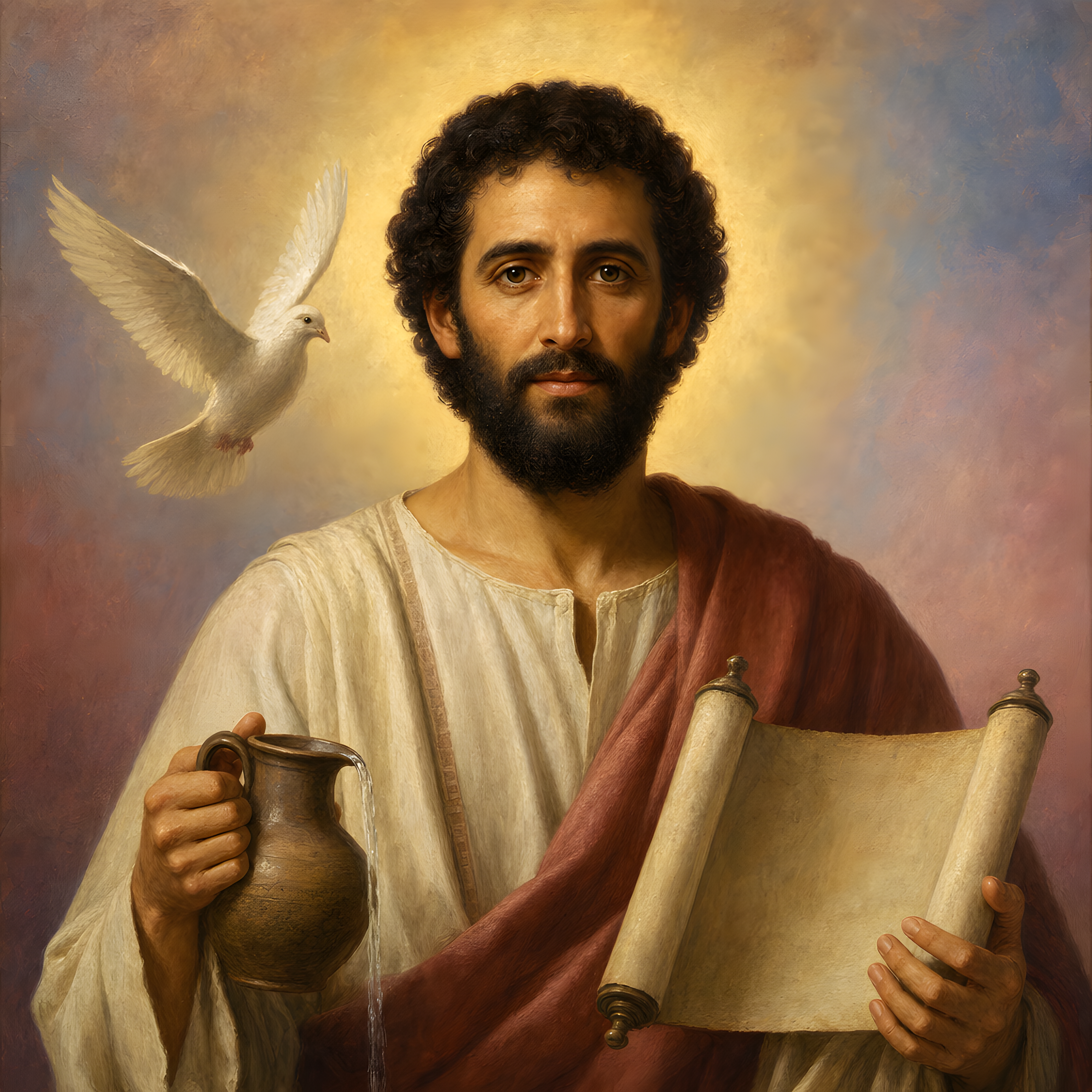 Portrait of St. Philip the Deacon