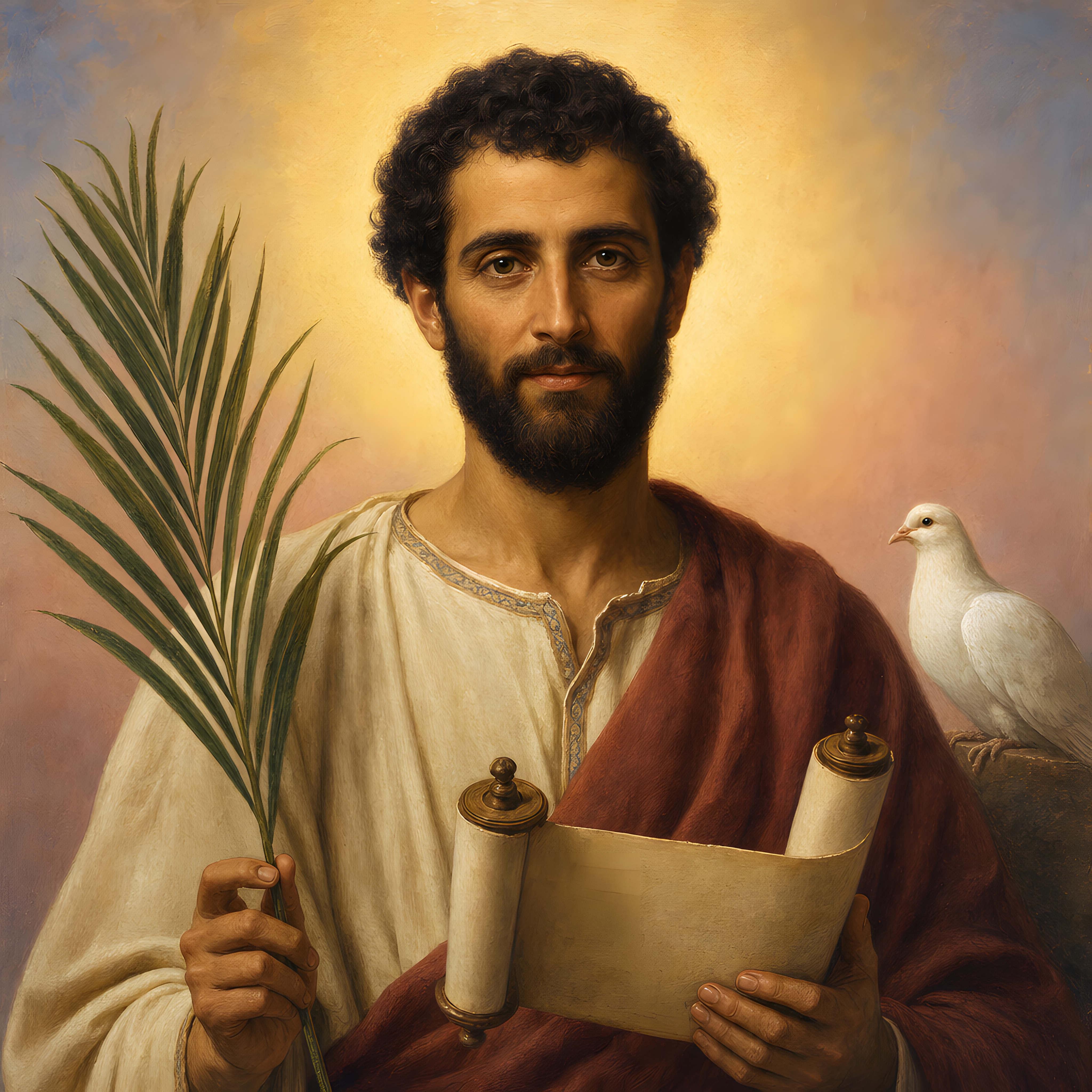 Portrait of St. Philip the Evangelist
