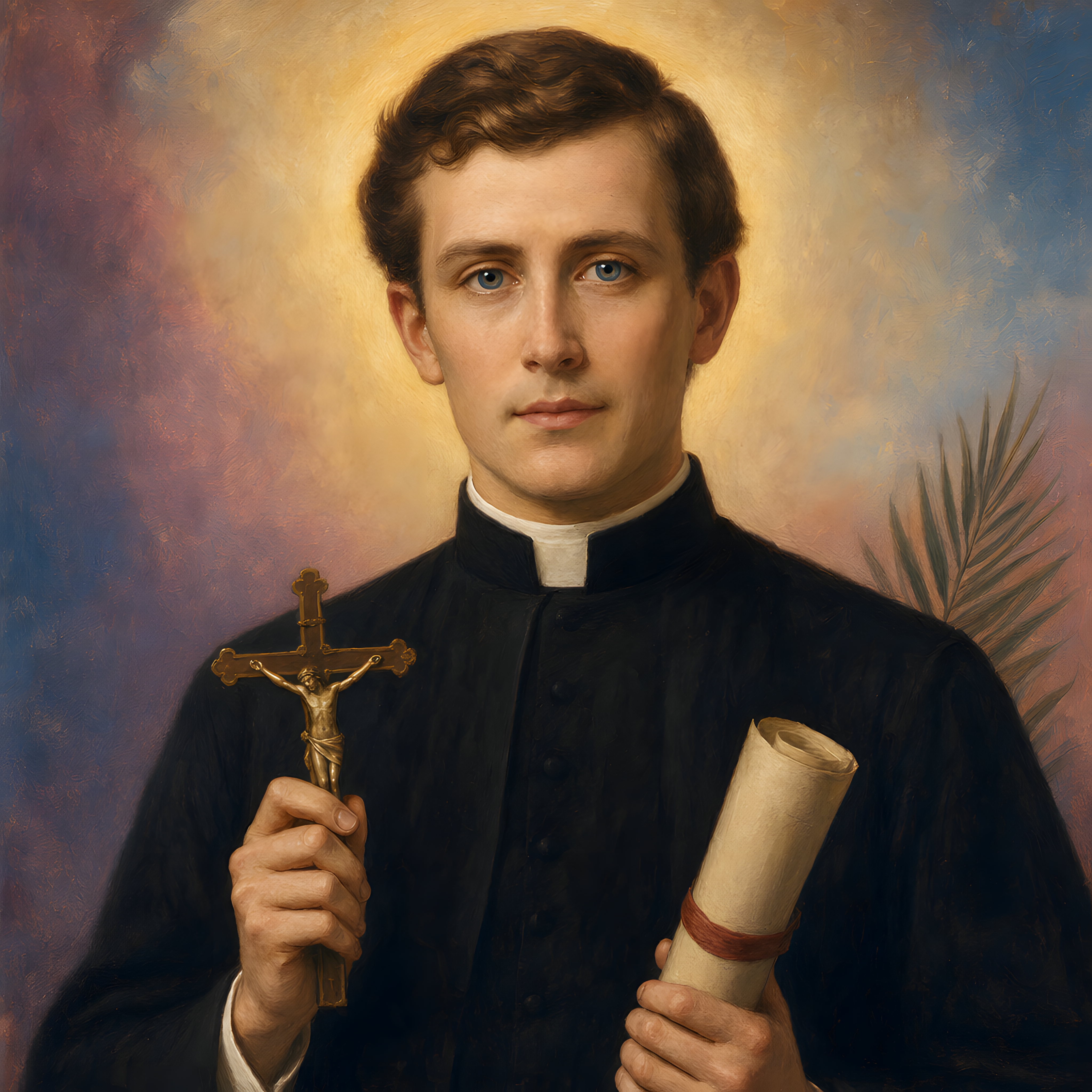 Portrait of St. Ralph Sherwin