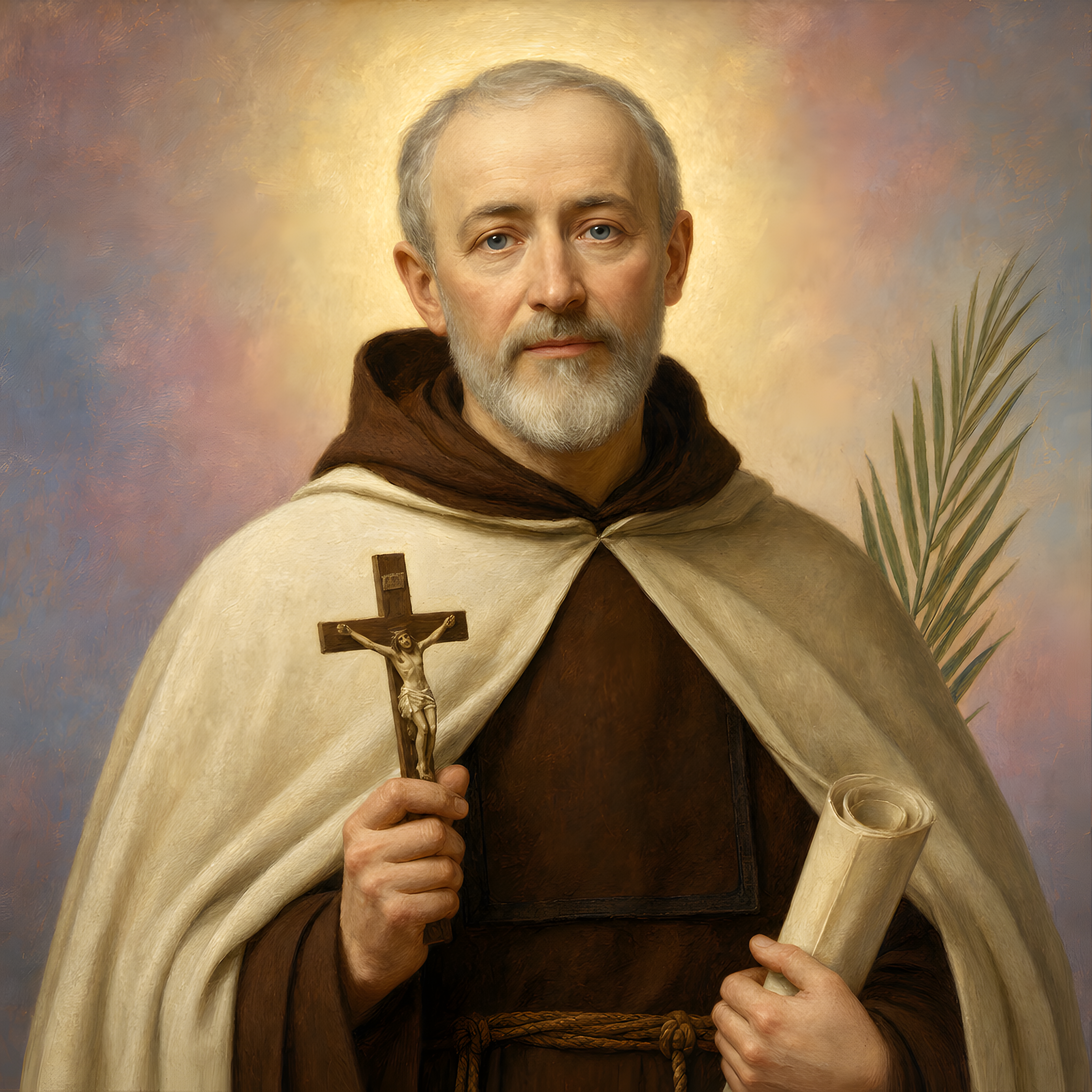 Portrait of St. Raphael Kalinowski