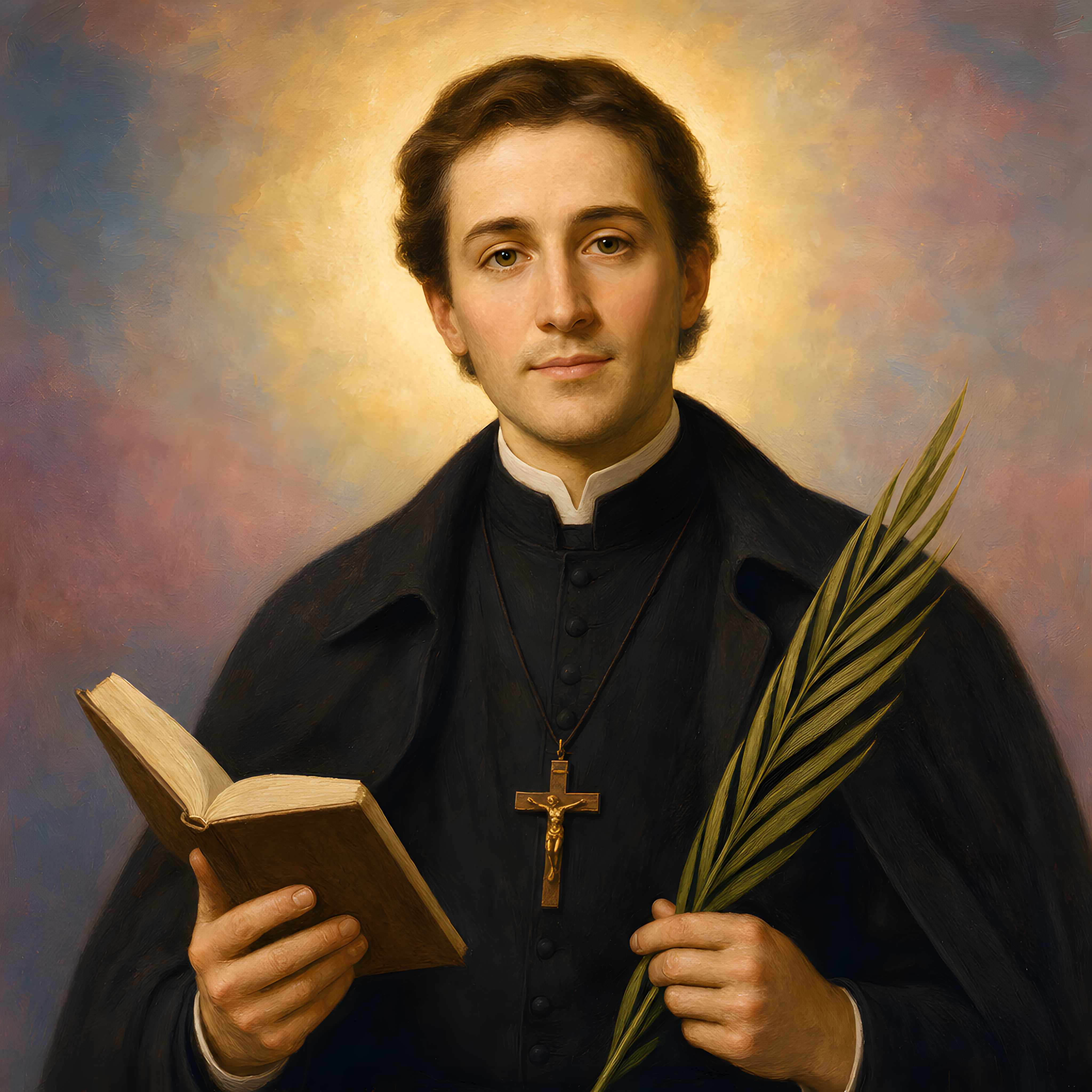 Portrait of St. Robert Southwell