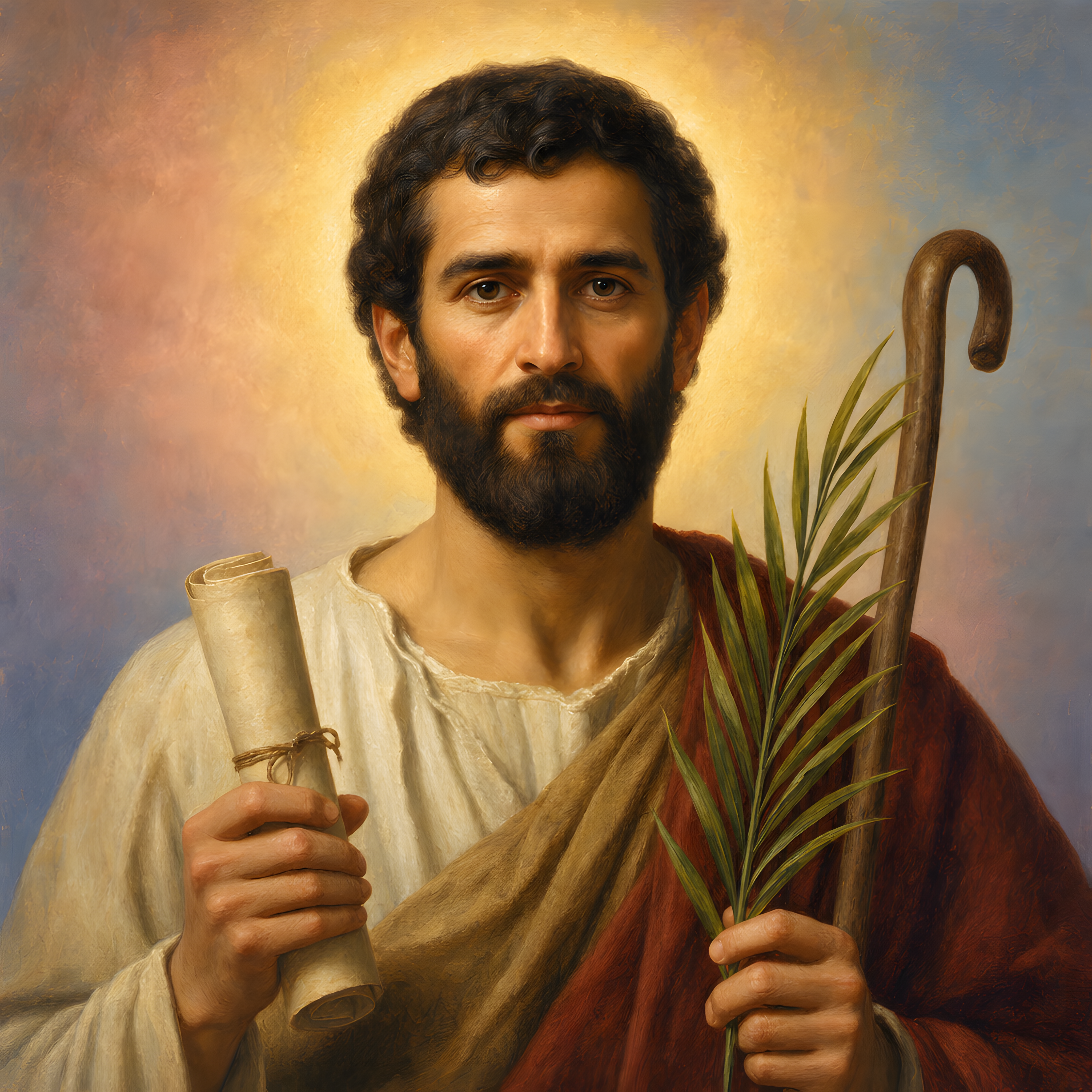 Portrait of St. Tychicus