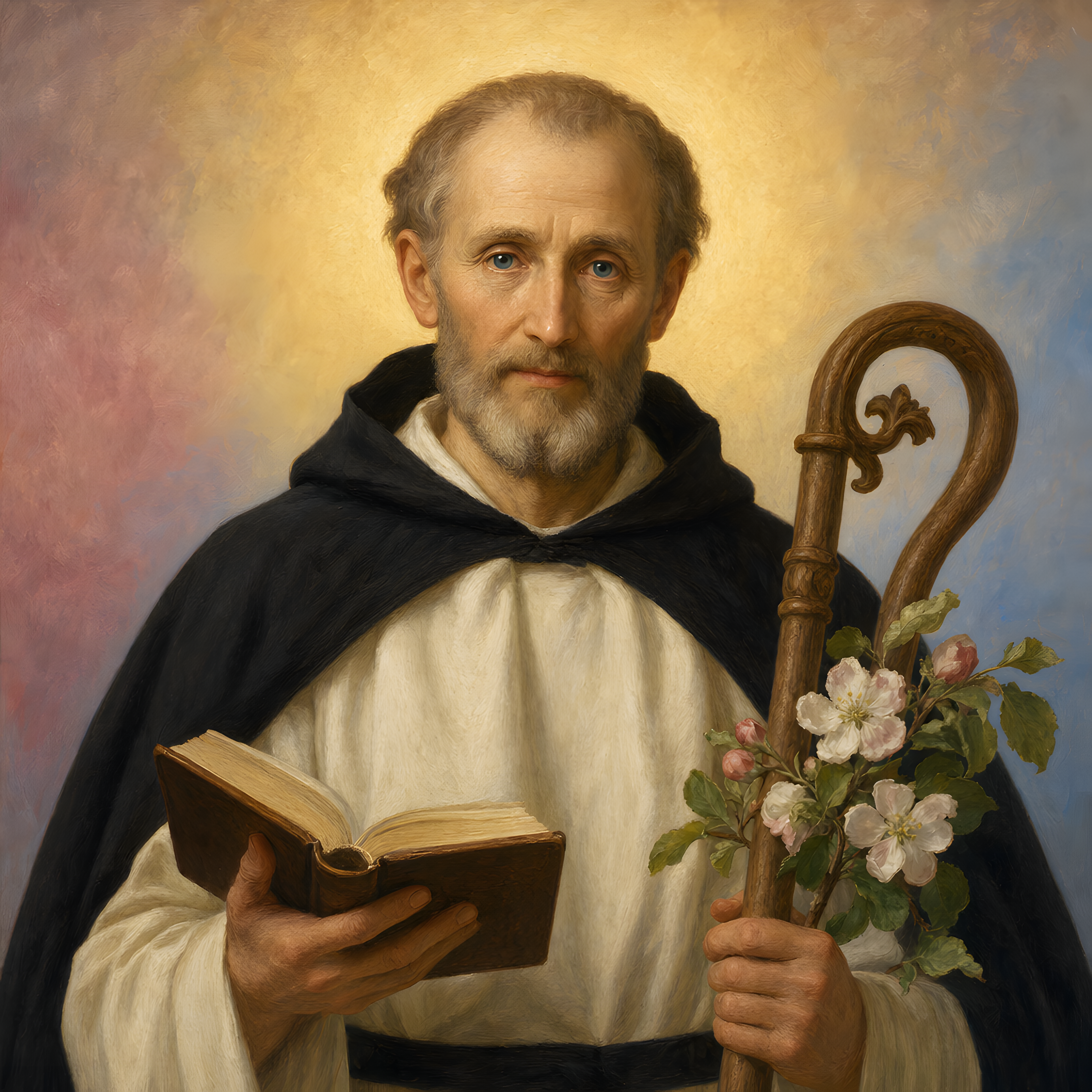 Portrait of St. William of Eskilsoe