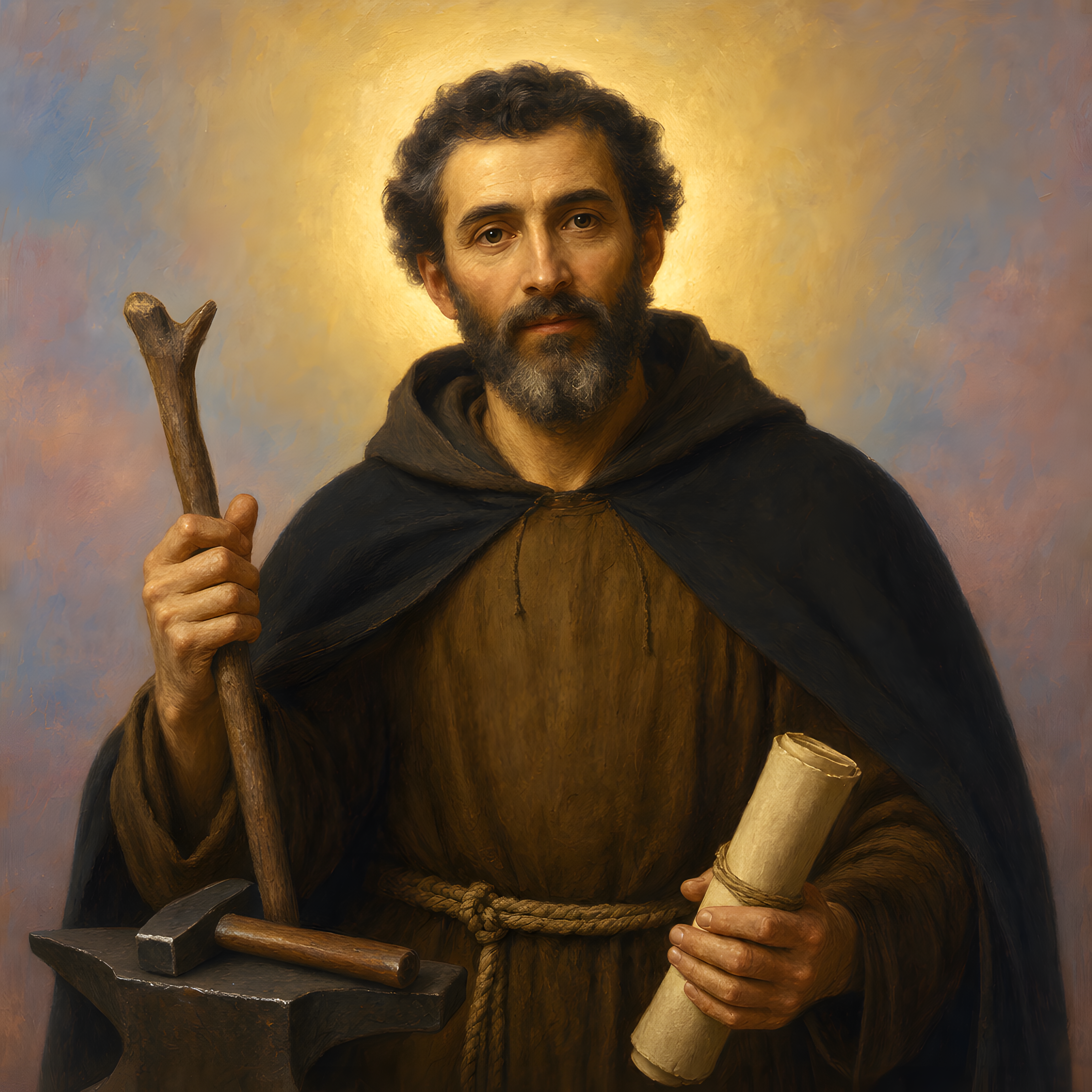 Portrait of St. William of Maleval