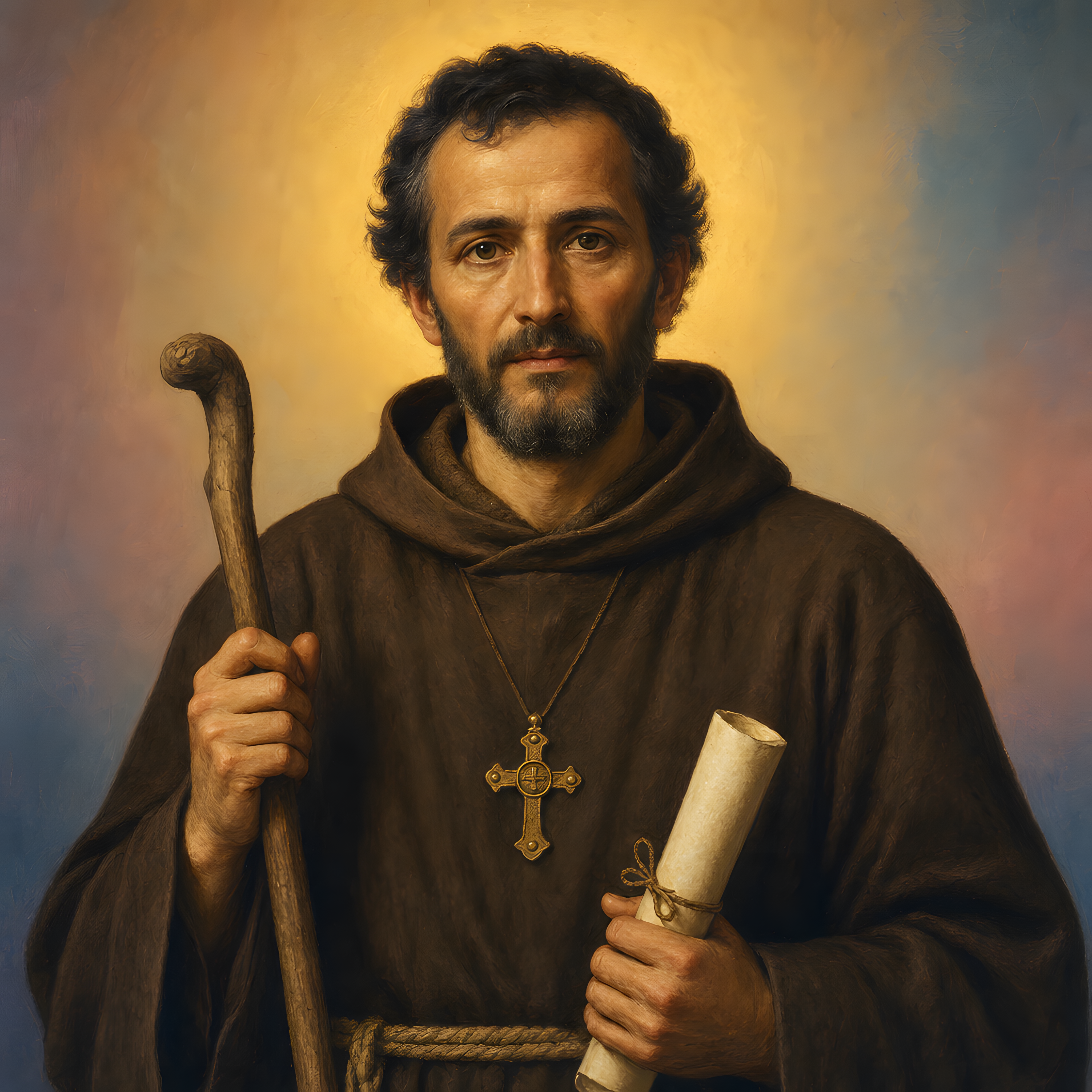 Portrait of St. William of Vercelli