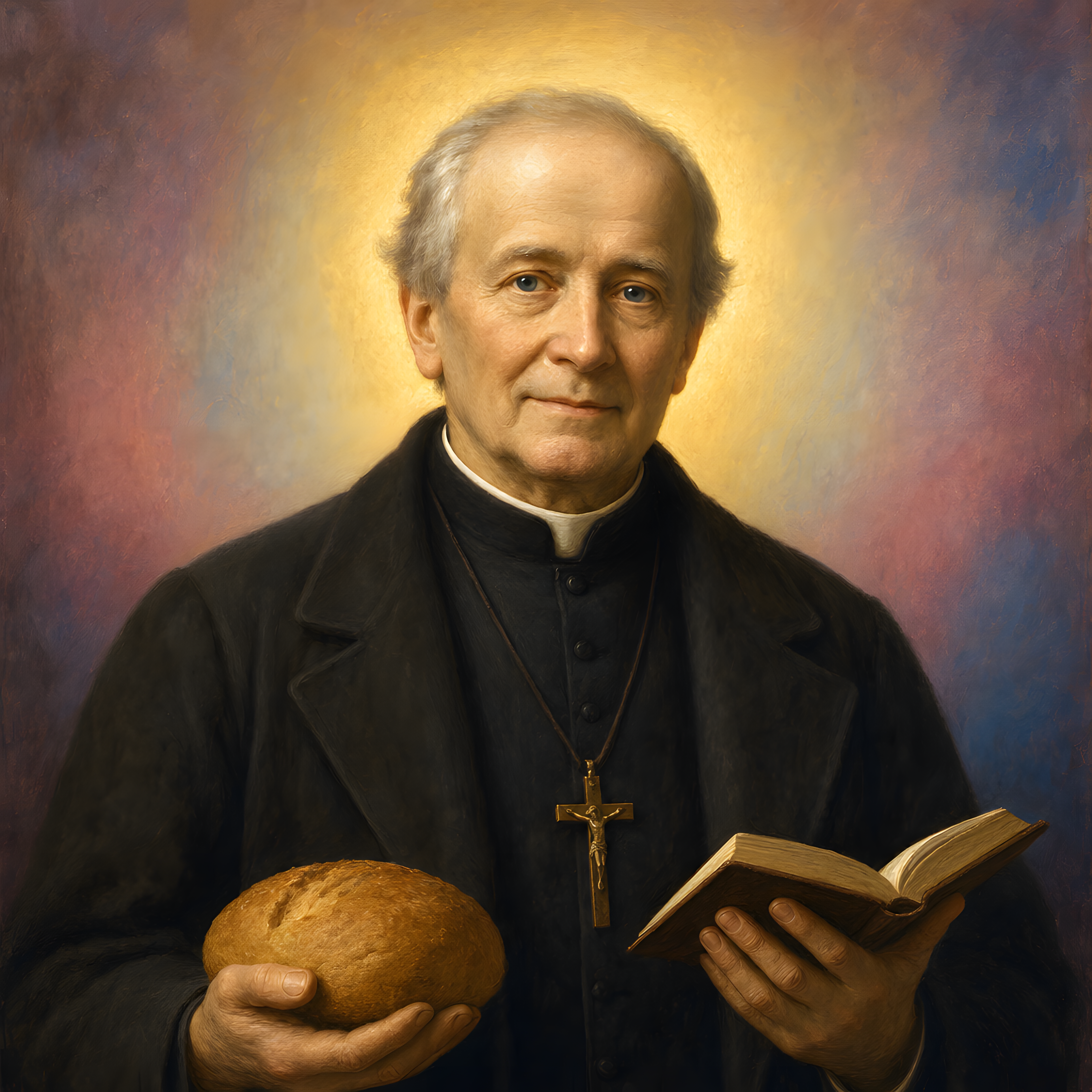 Portrait of St. Zygmunt Gorazdowski