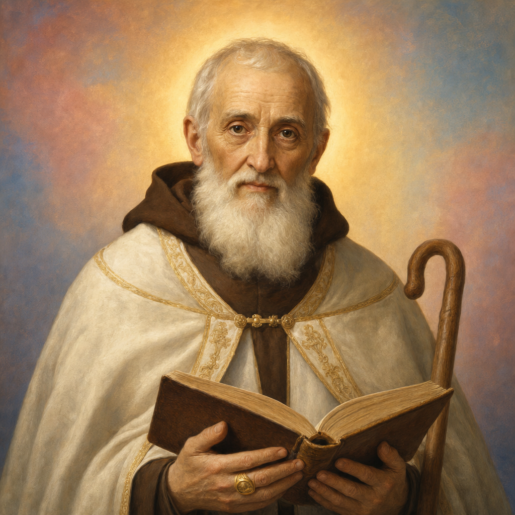 Portrait of St. Celestine V