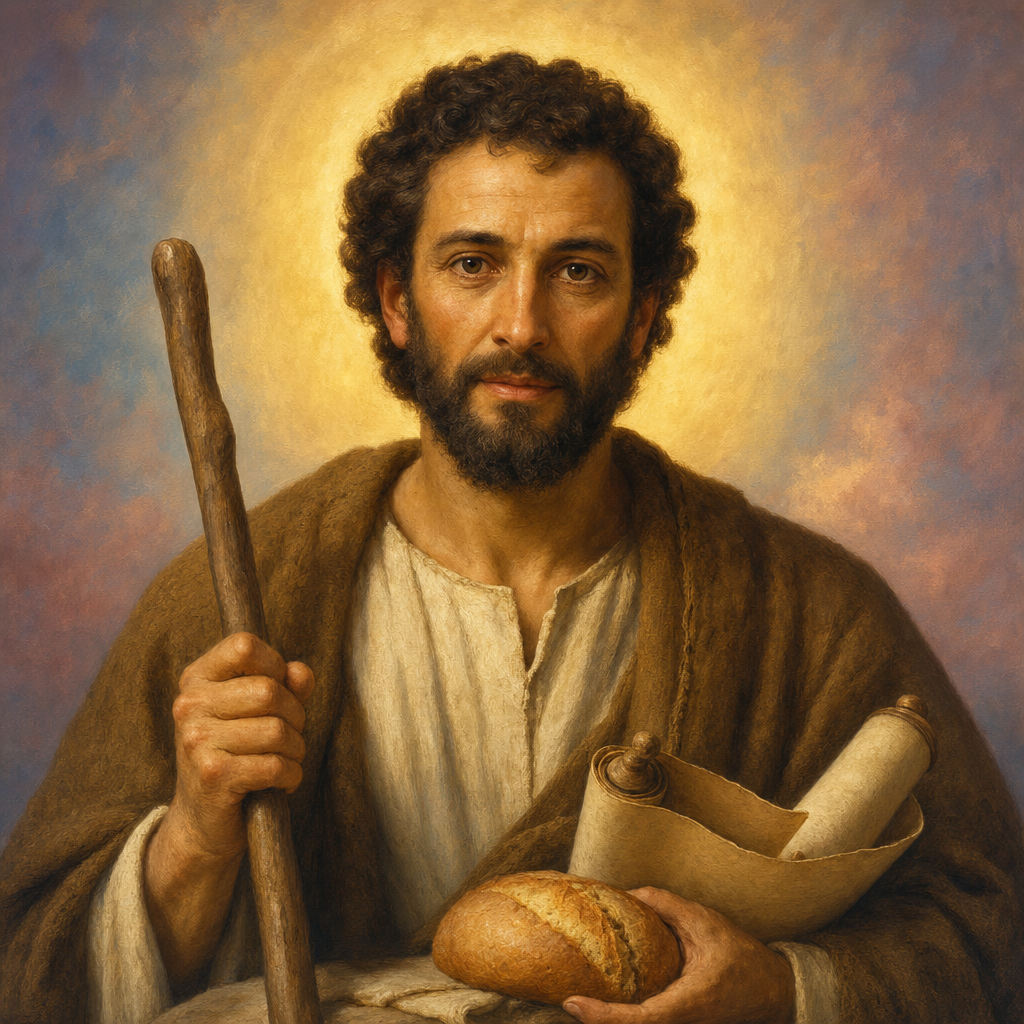 Portrait of St. Cleophas