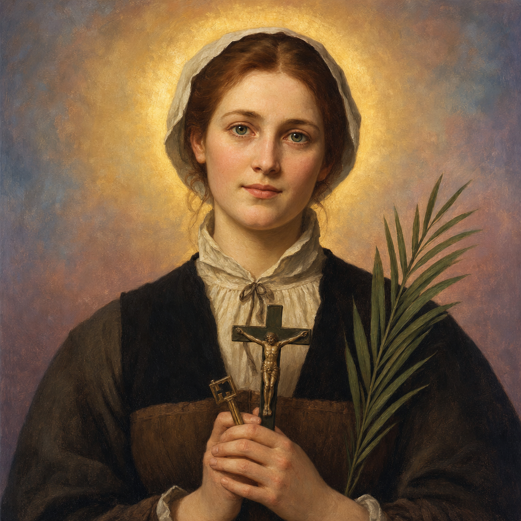 Portrait of St. Margaret Clitherow
