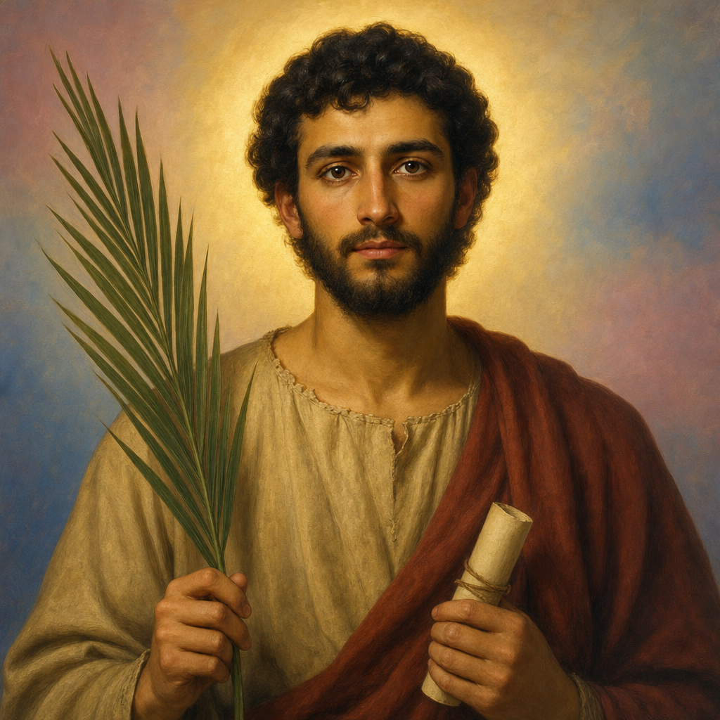 Portrait of St. Nicephorus