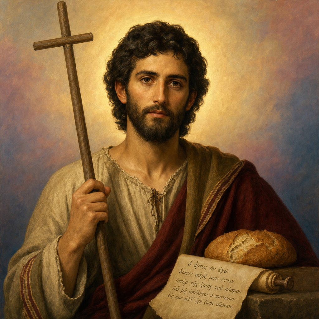 Portrait of St. Philip the Apostle