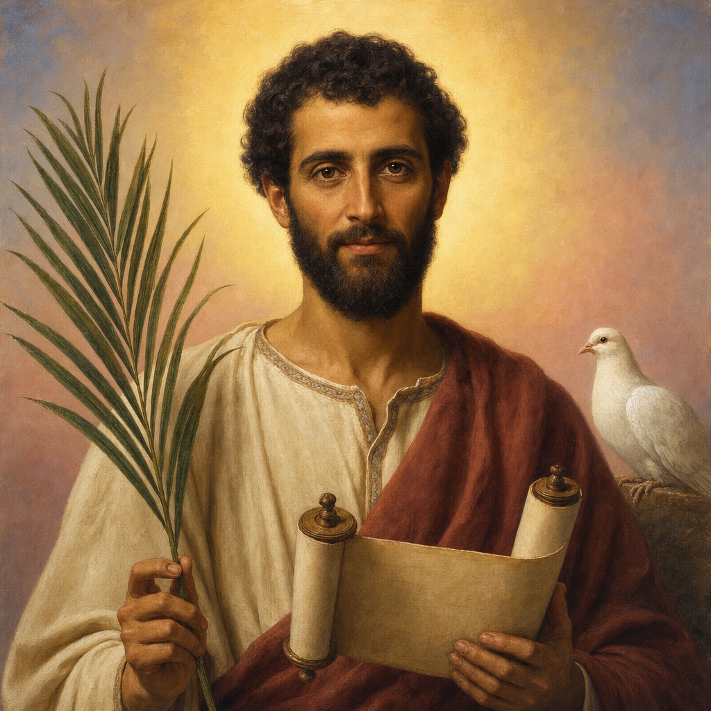 Portrait of St. Philip the Evangelist