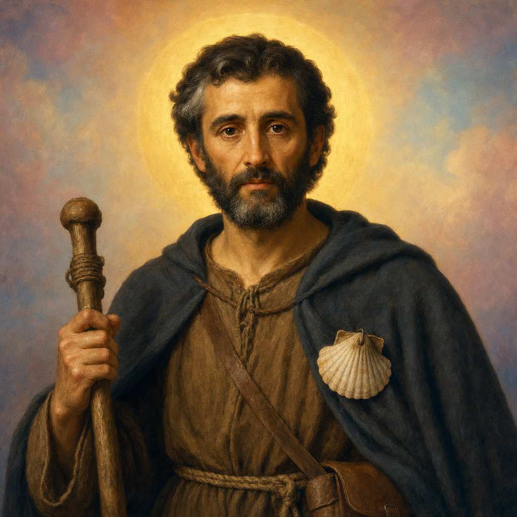 Portrait of St. Rainerius of Pisa