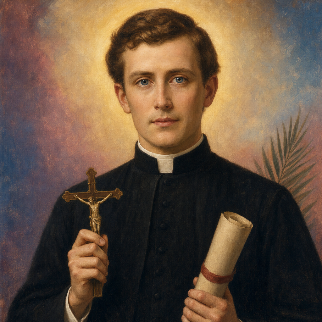 Portrait of St. Ralph Sherwin