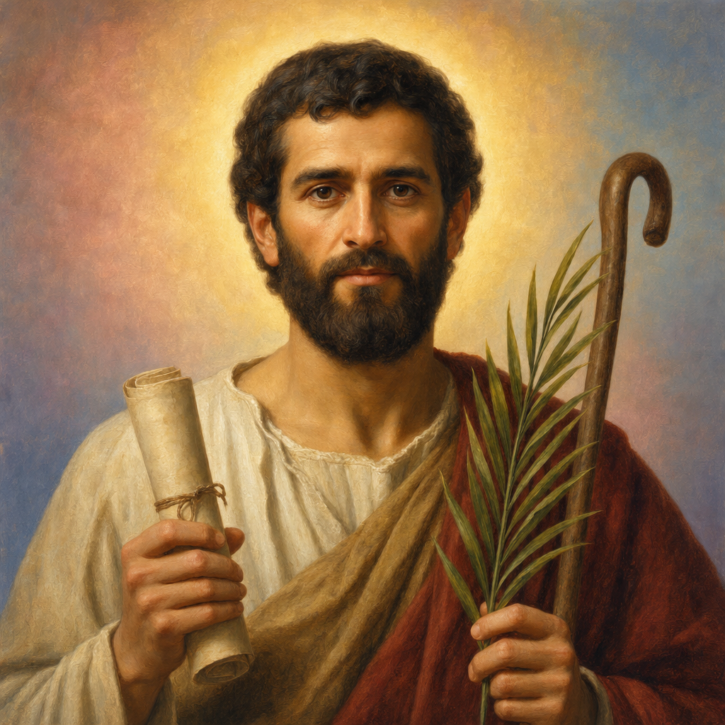 Portrait of St. Tychicus